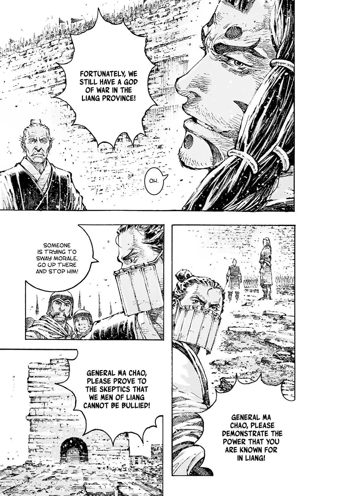 The Ravages of Time Chapter 594 Online - página 5