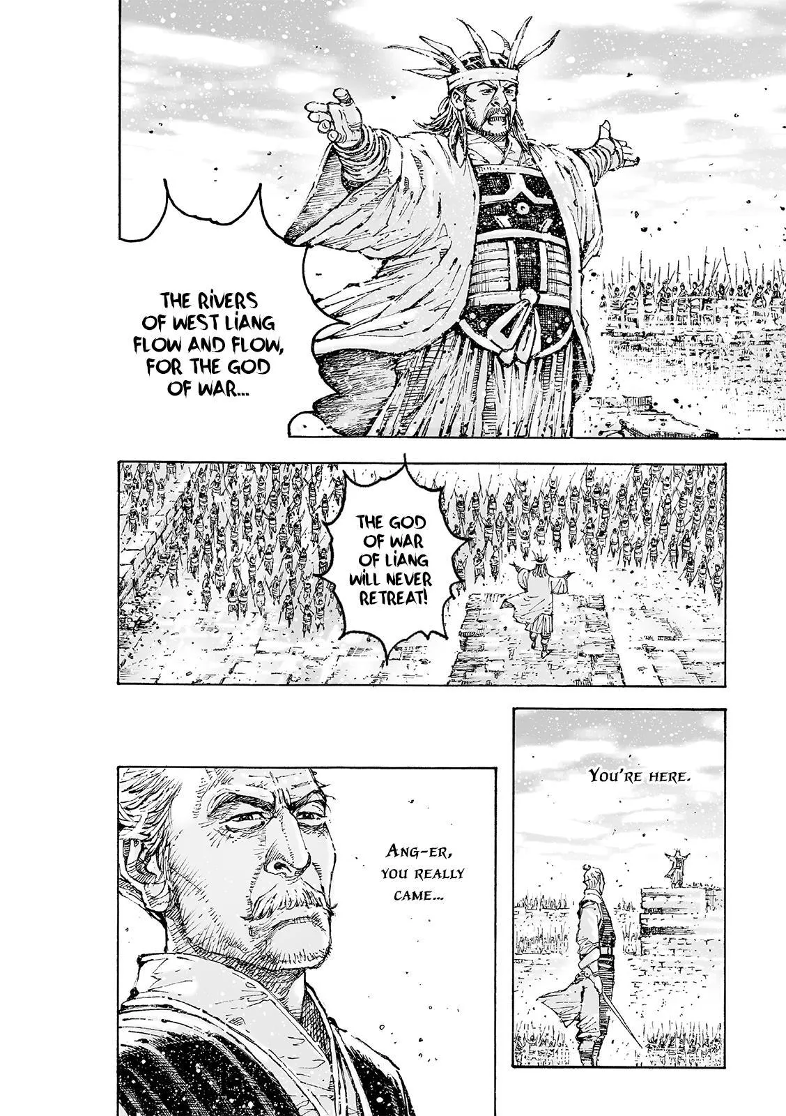 The Ravages of Time Chapter 594 Online - página 8