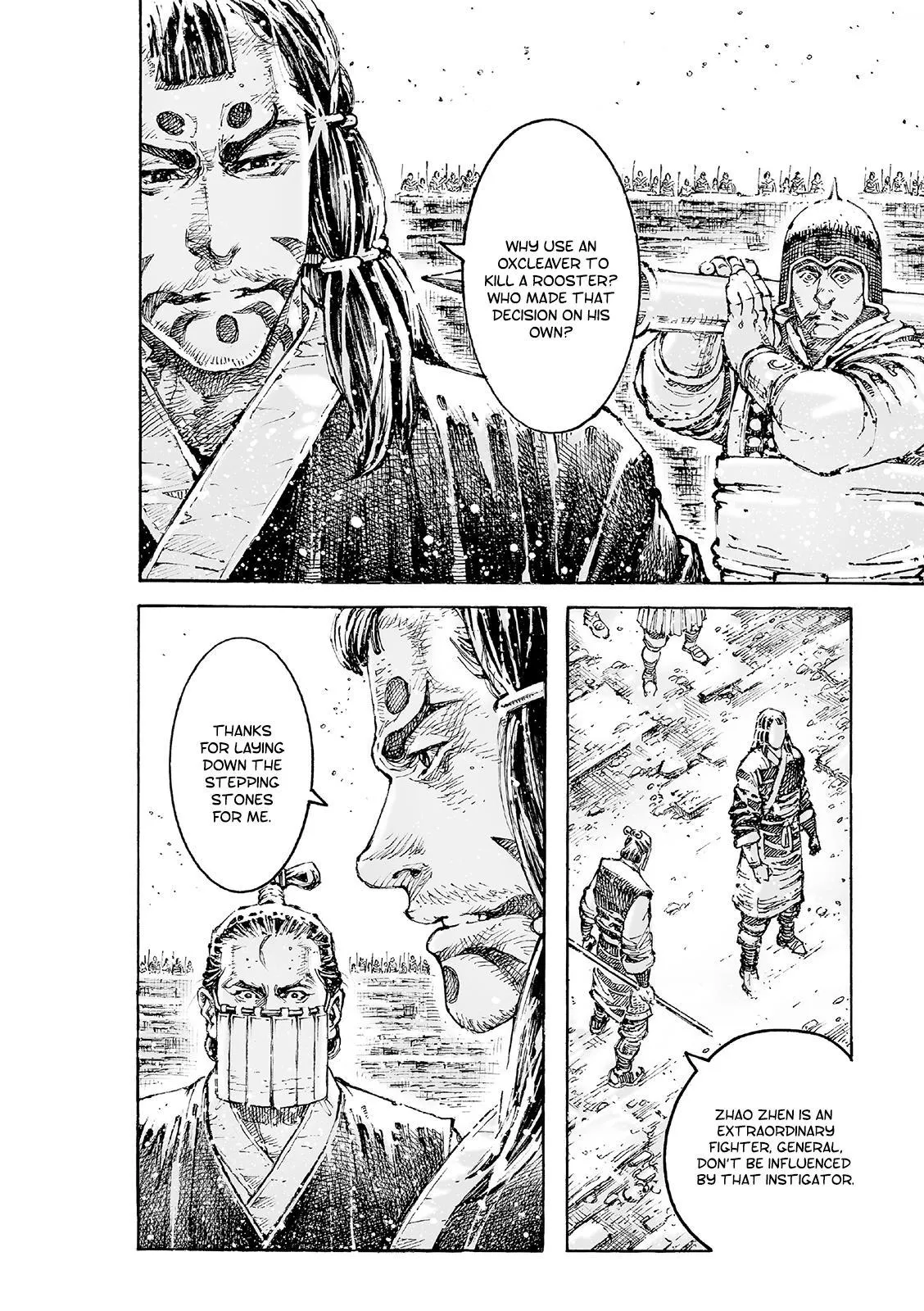 The Ravages of Time Chapter 594 Online - página 10