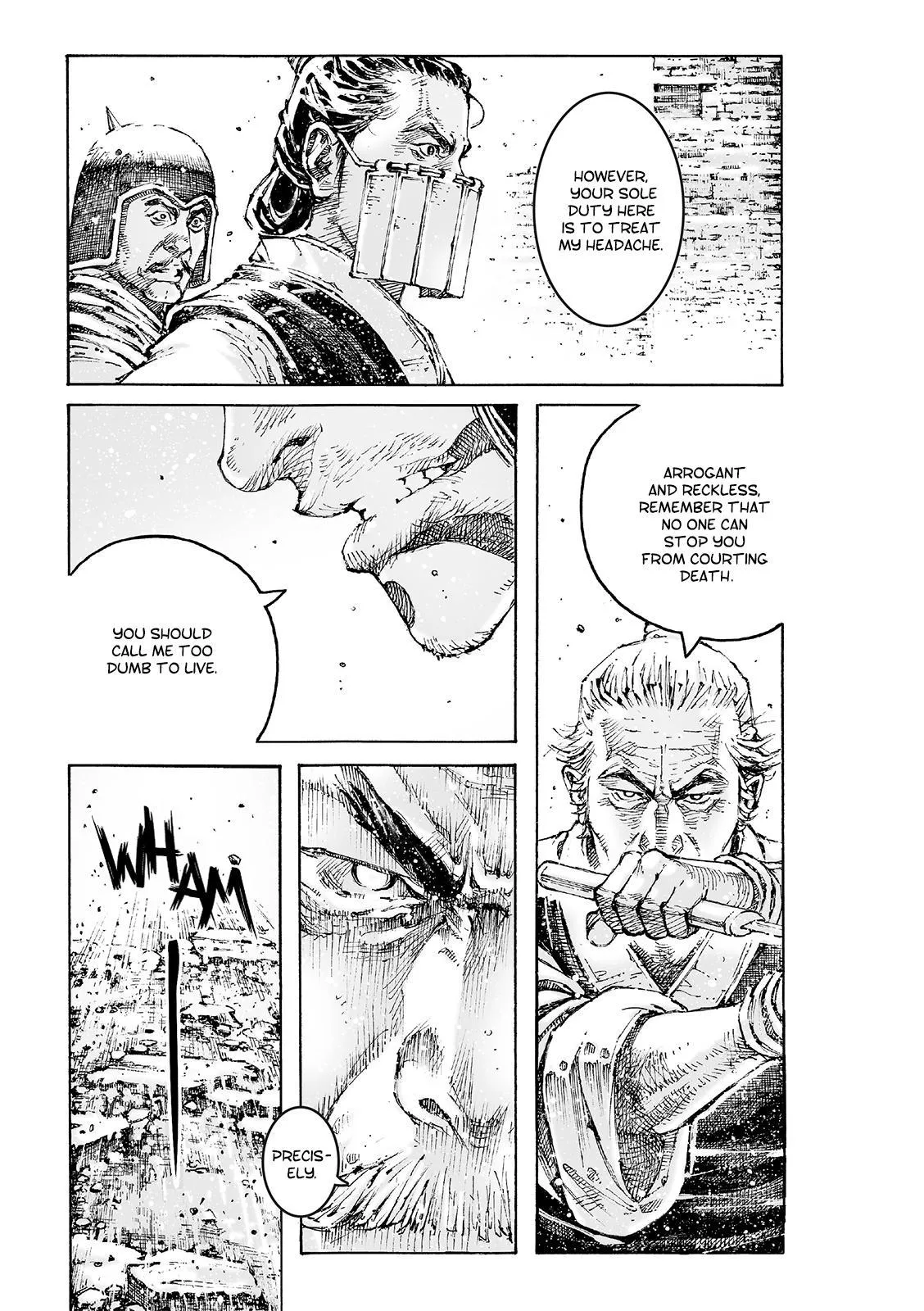 The Ravages of Time Chapter 594 Online - página 11