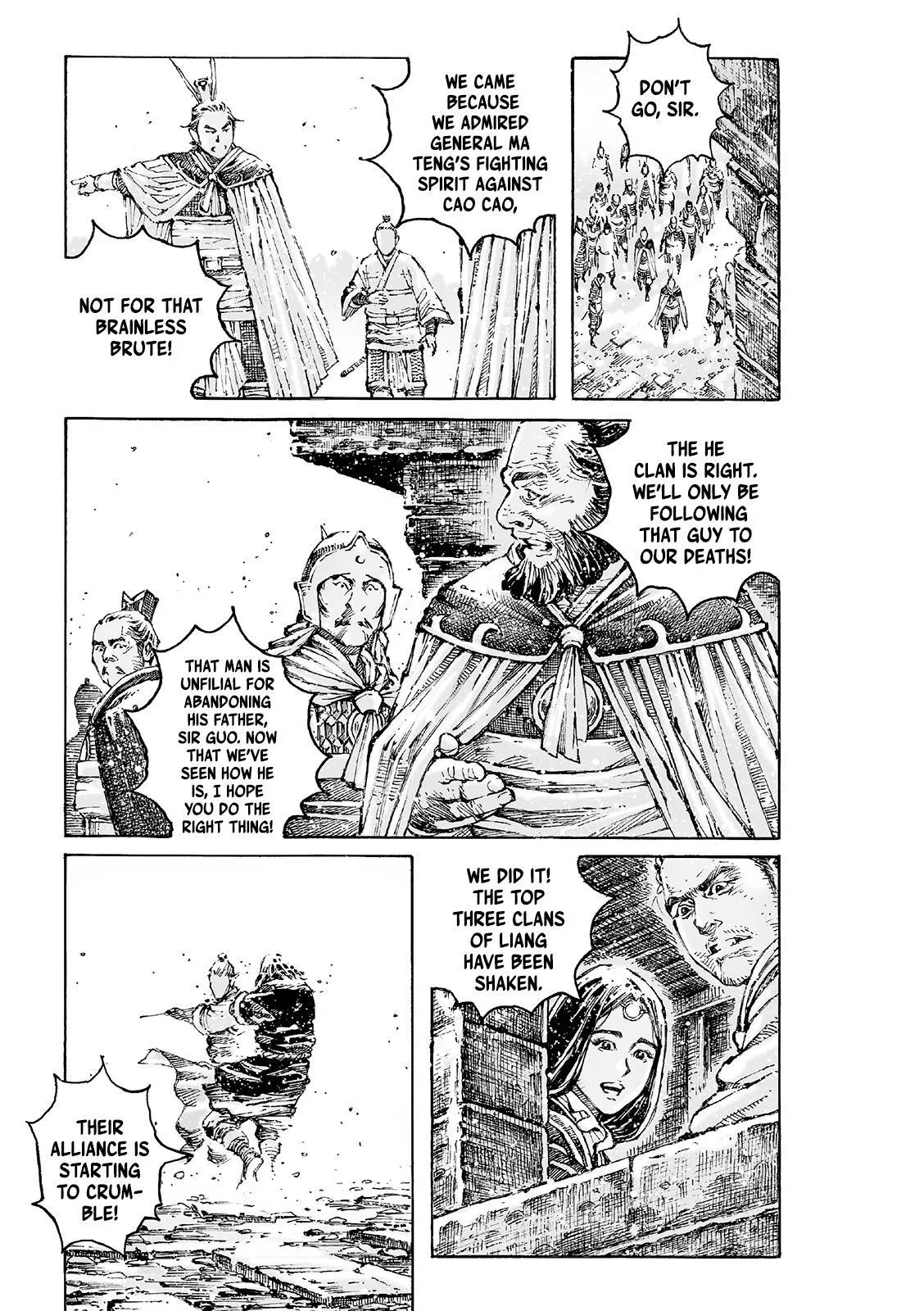 The Ravages of Time Chapter 594 Online - página 15