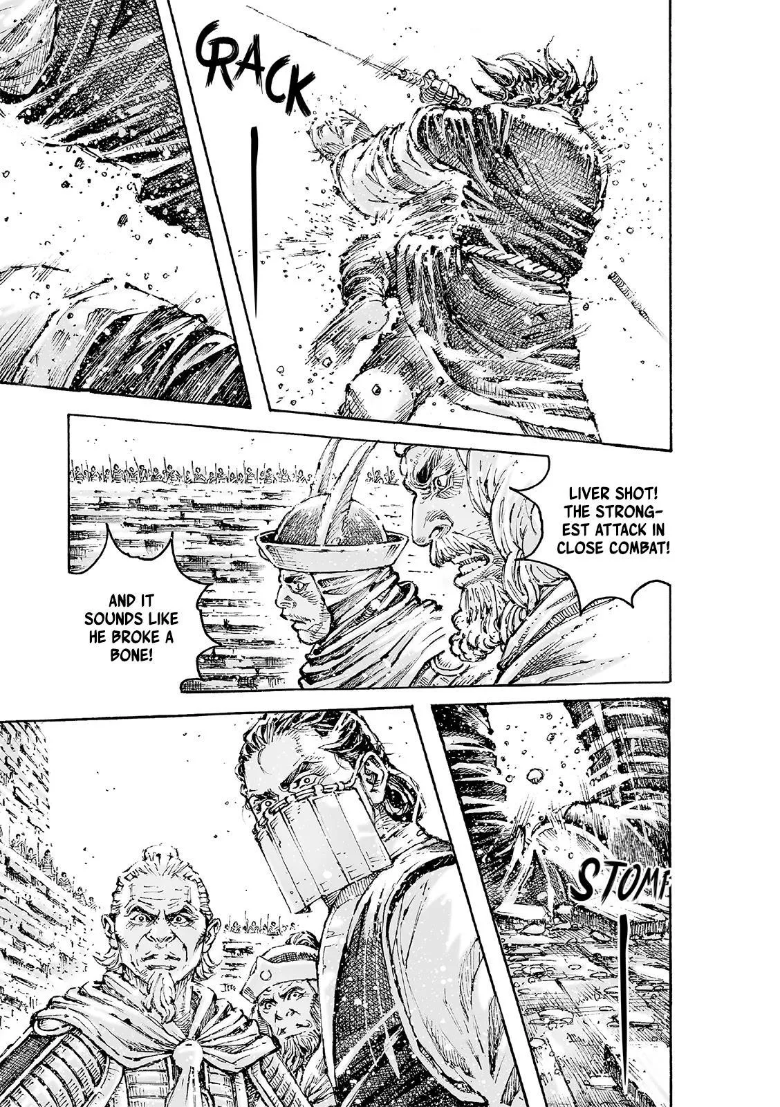 The Ravages of Time Chapter 594 Online - página 21