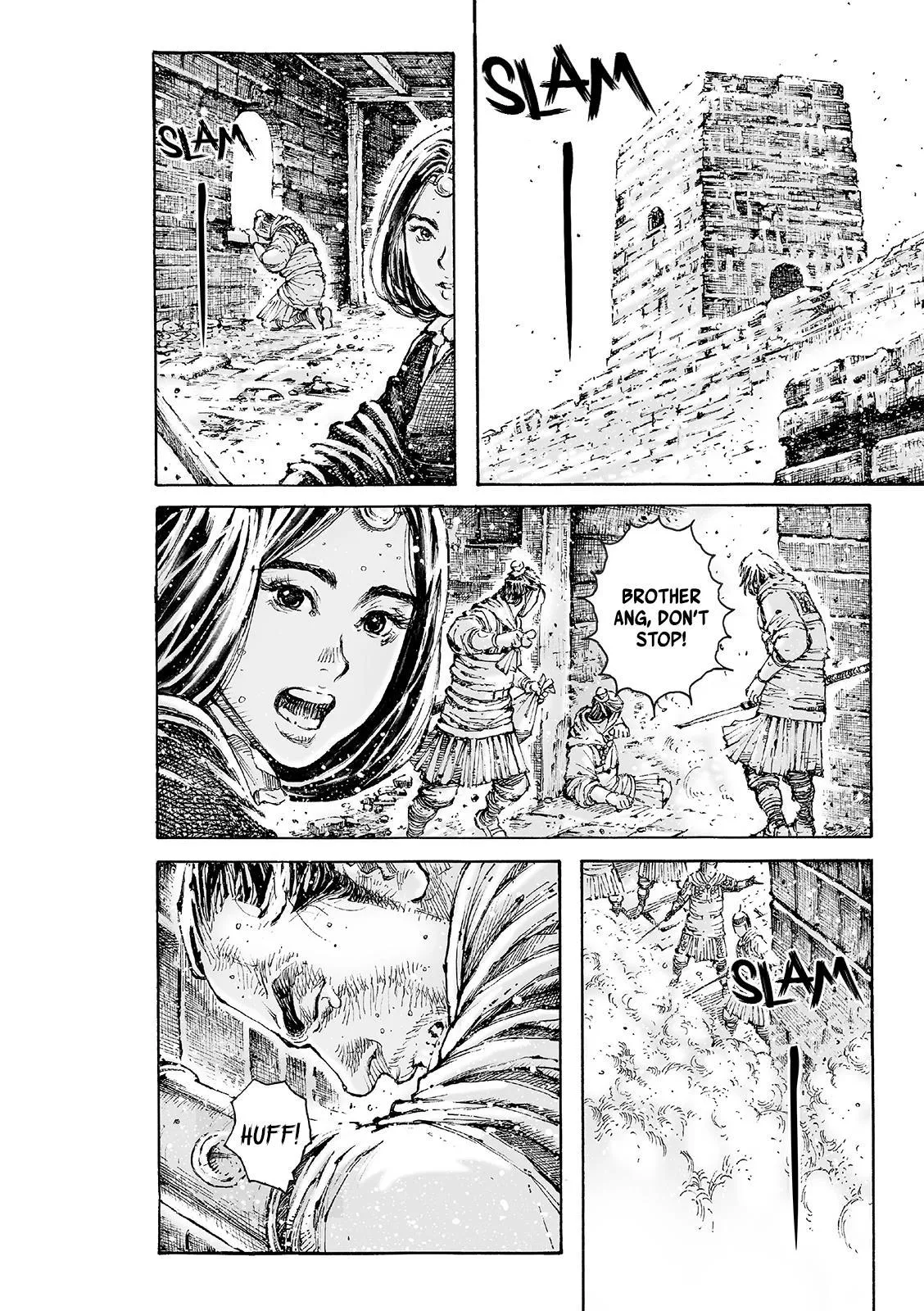 The Ravages of Time Chapter 594 Online - página 26