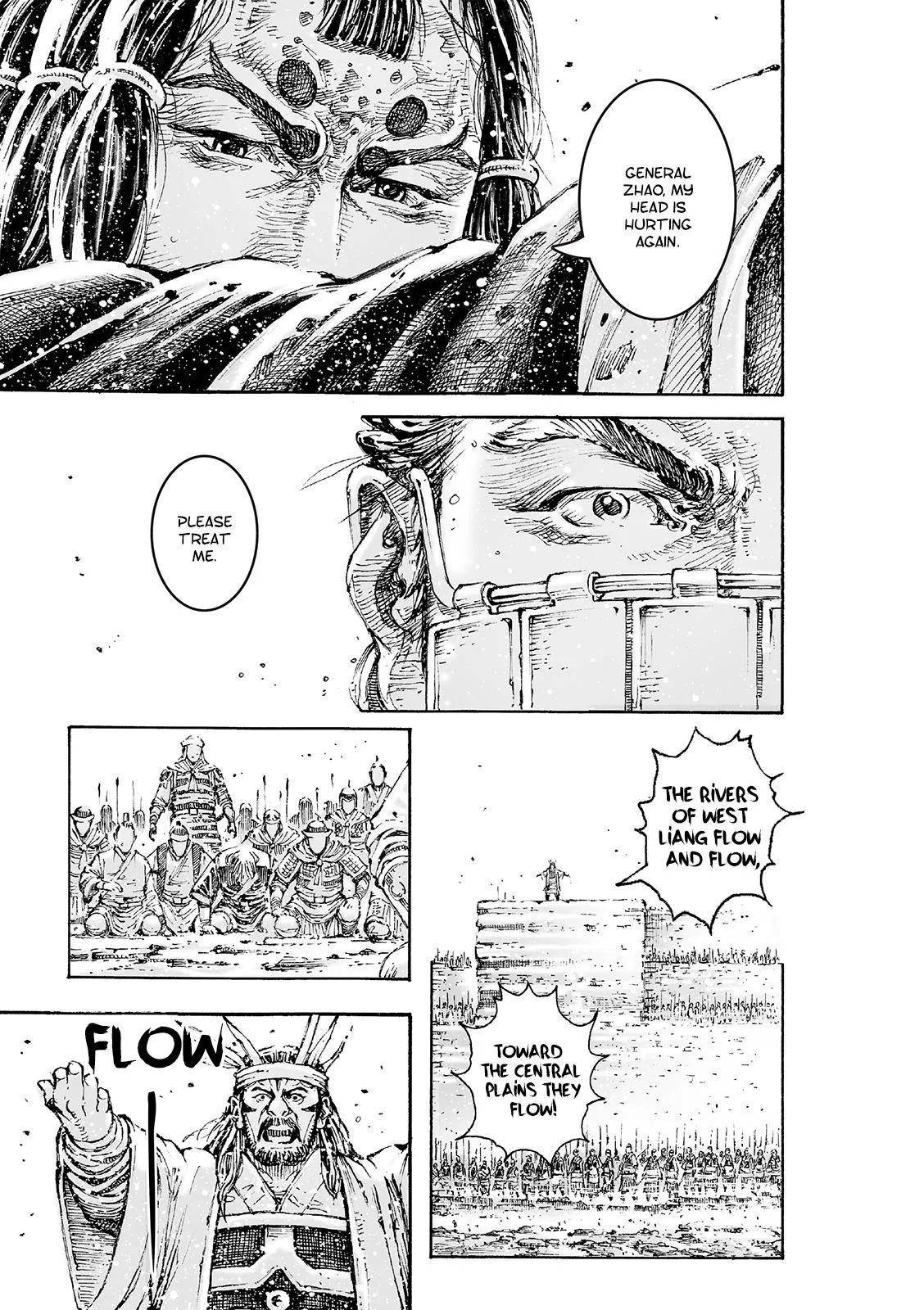 The Ravages of Time Chapter 594 Online - página 30
