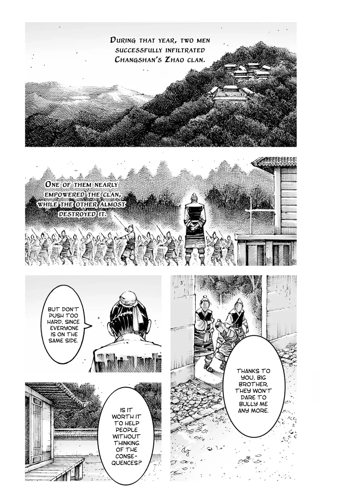 The Ravages of Time Chapter 596 Online - página 3