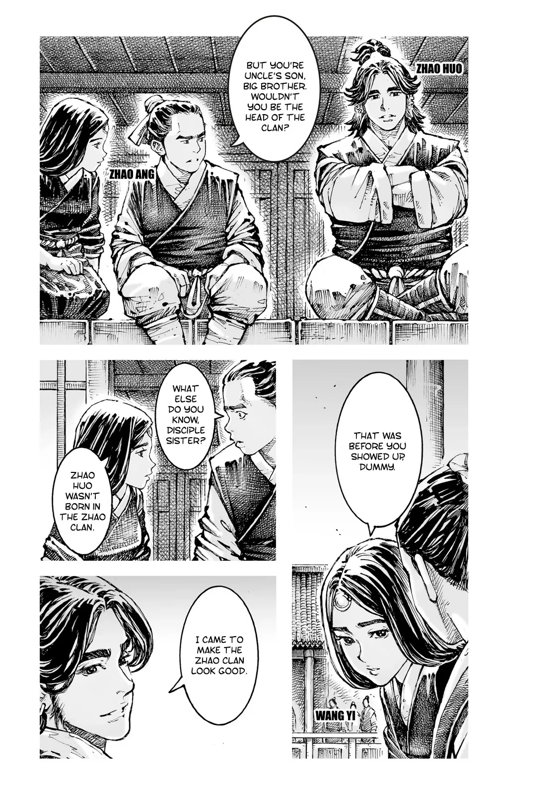 The Ravages of Time Chapter 596 Online - página 5