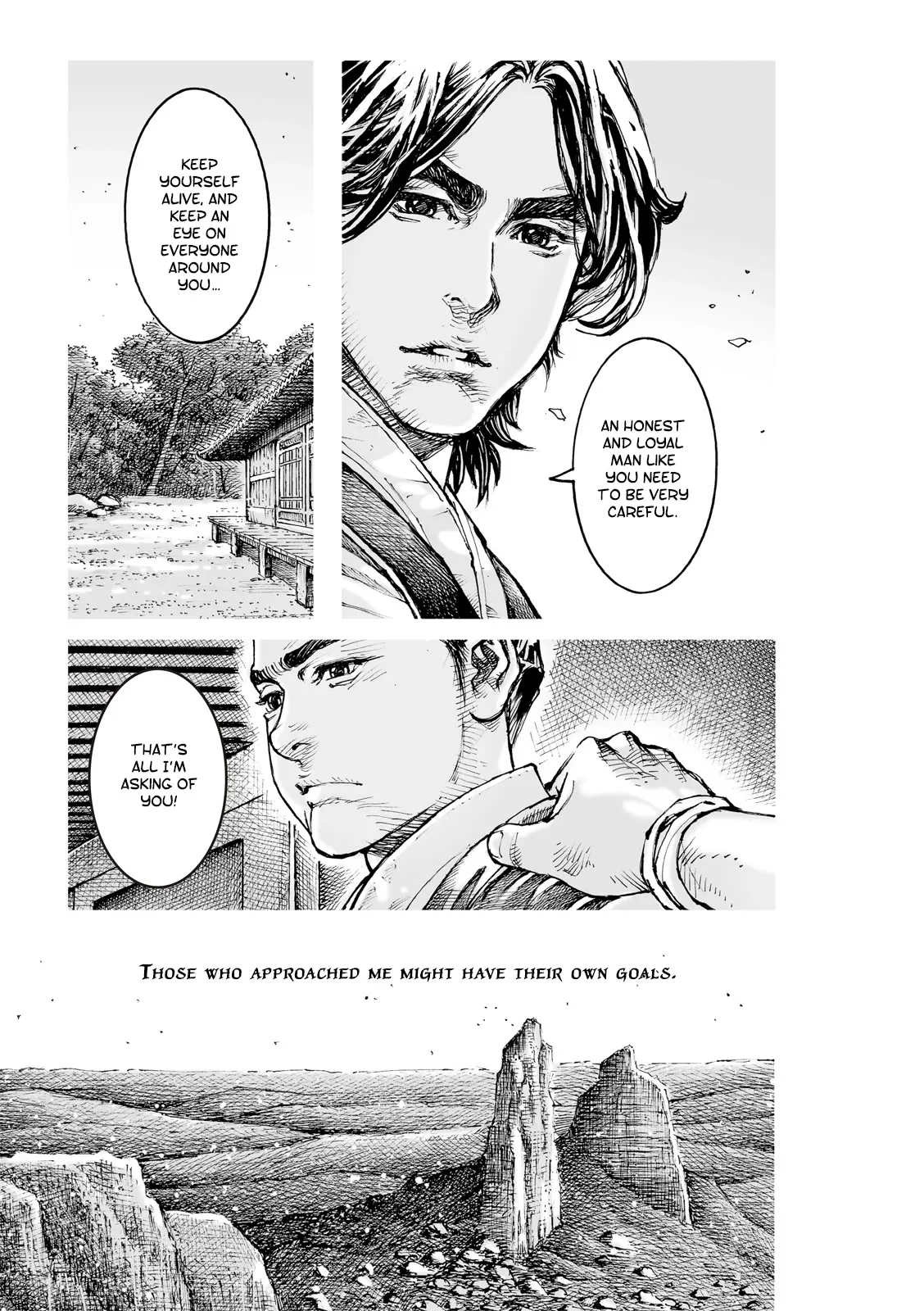 The Ravages of Time Chapter 596 Online - página 7