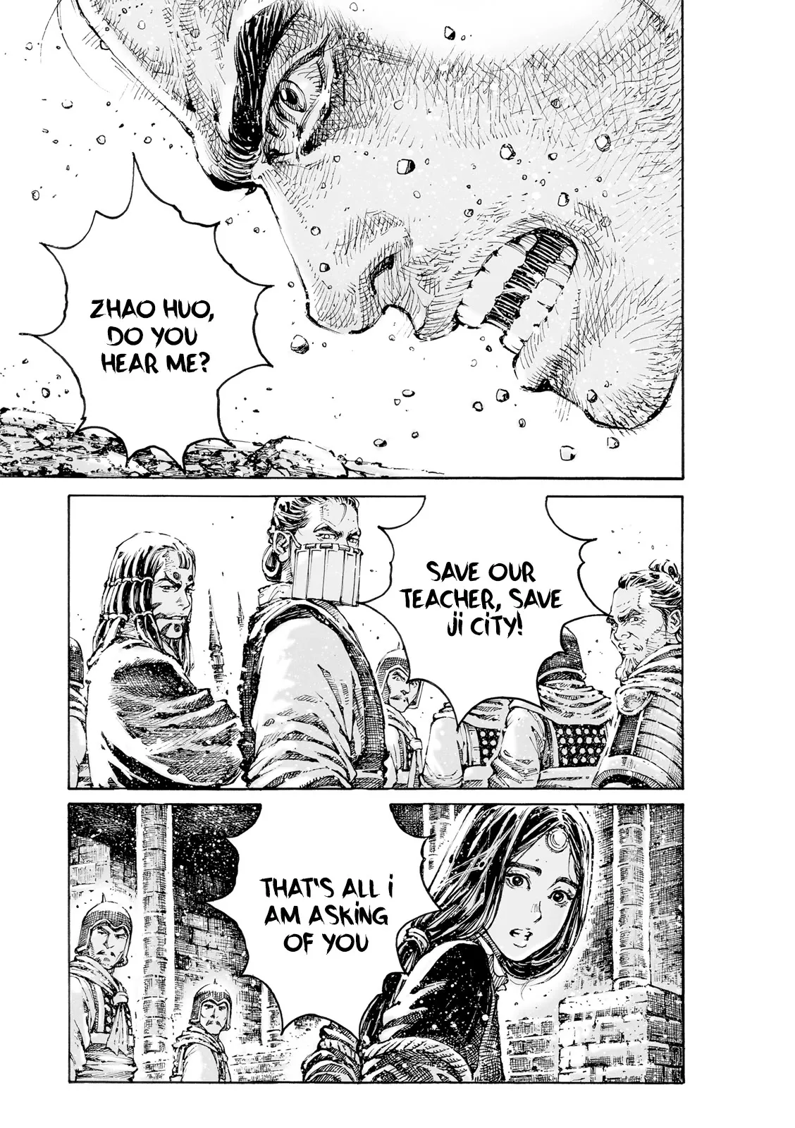 The Ravages of Time Chapter 596 Online - página 9
