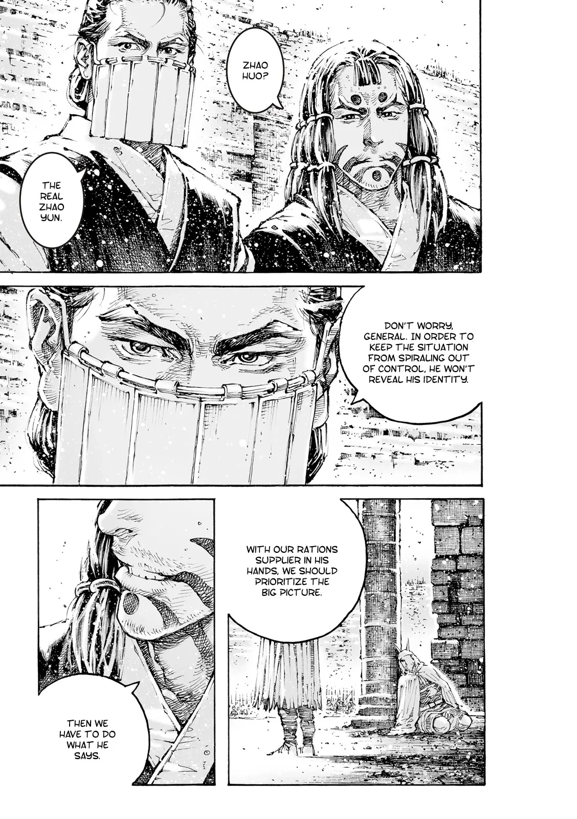 The Ravages of Time Chapter 596 Online - página 11