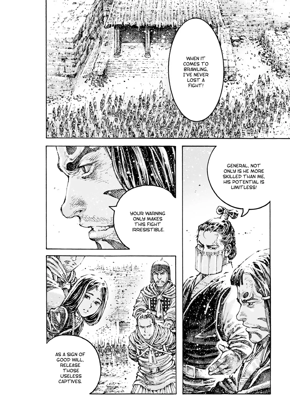 The Ravages of Time Chapter 596 Online - página 12
