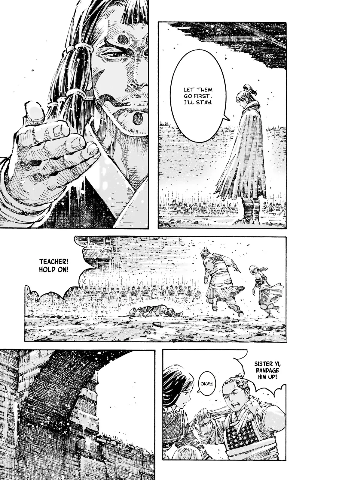 The Ravages of Time Chapter 596 Online - página 13