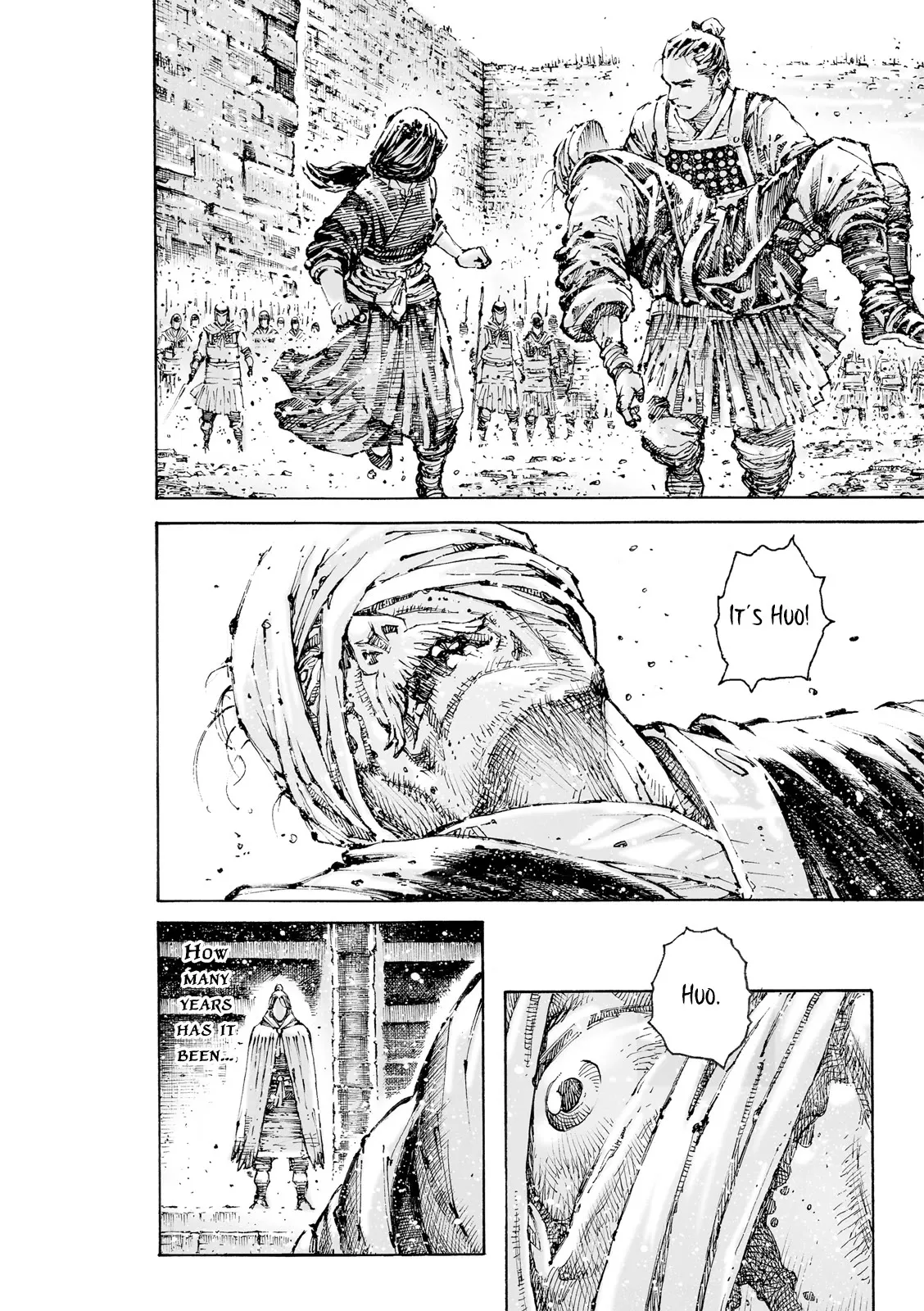 The Ravages of Time Chapter 596 Online - página 14