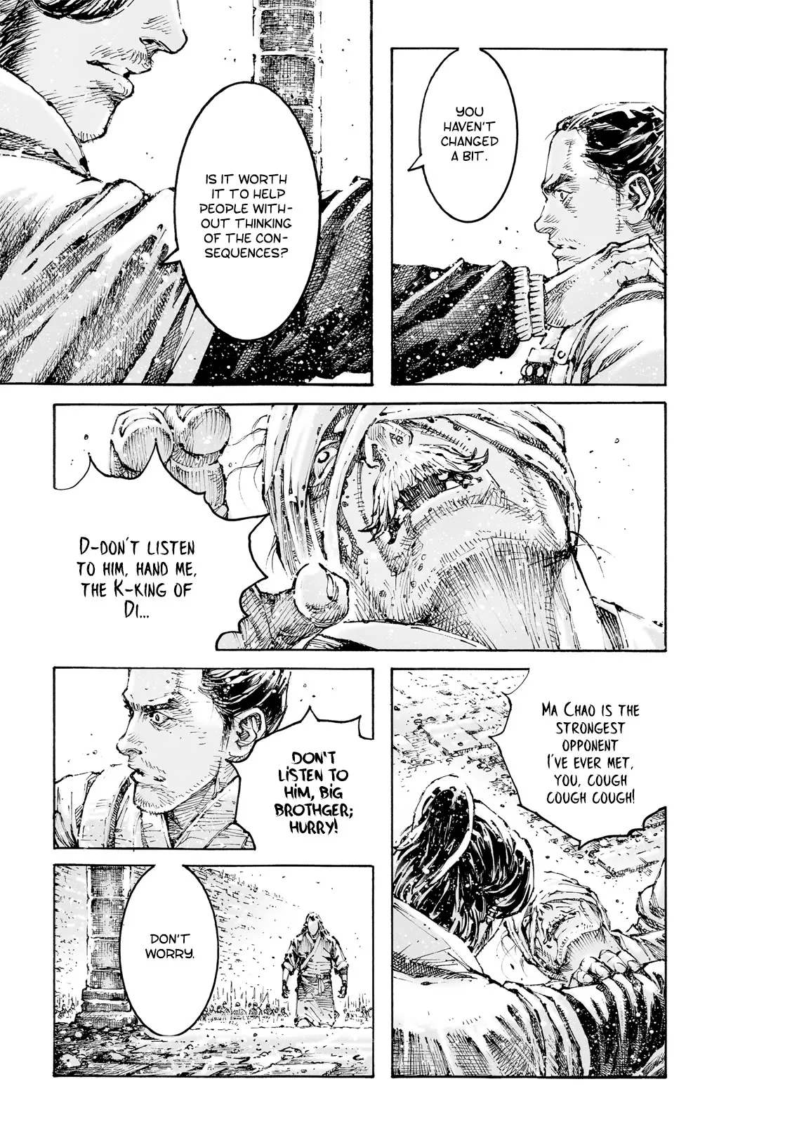 The Ravages of Time Chapter 596 Online - página 17