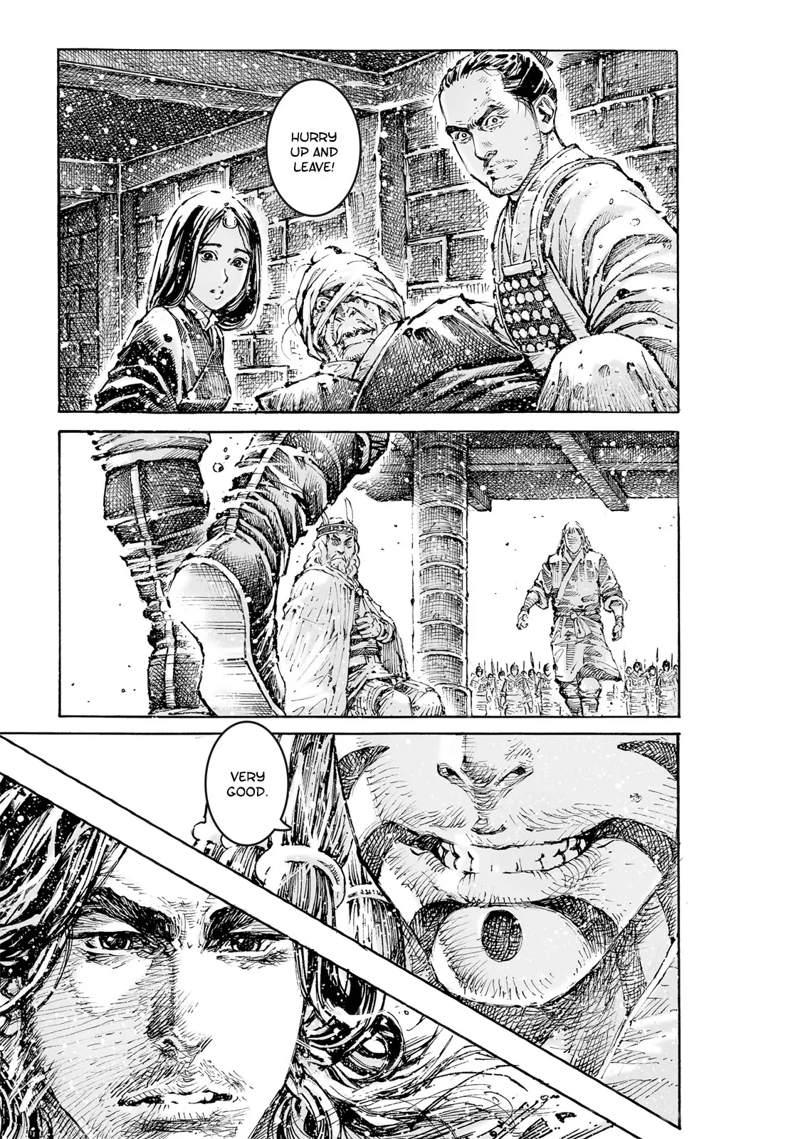 The Ravages of Time Chapter 596 Online - página 19
