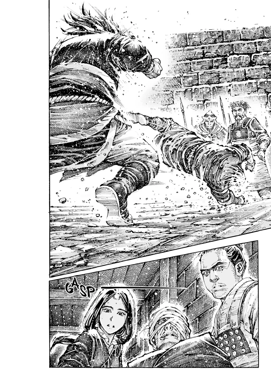 The Ravages of Time Chapter 596 Online - página 23