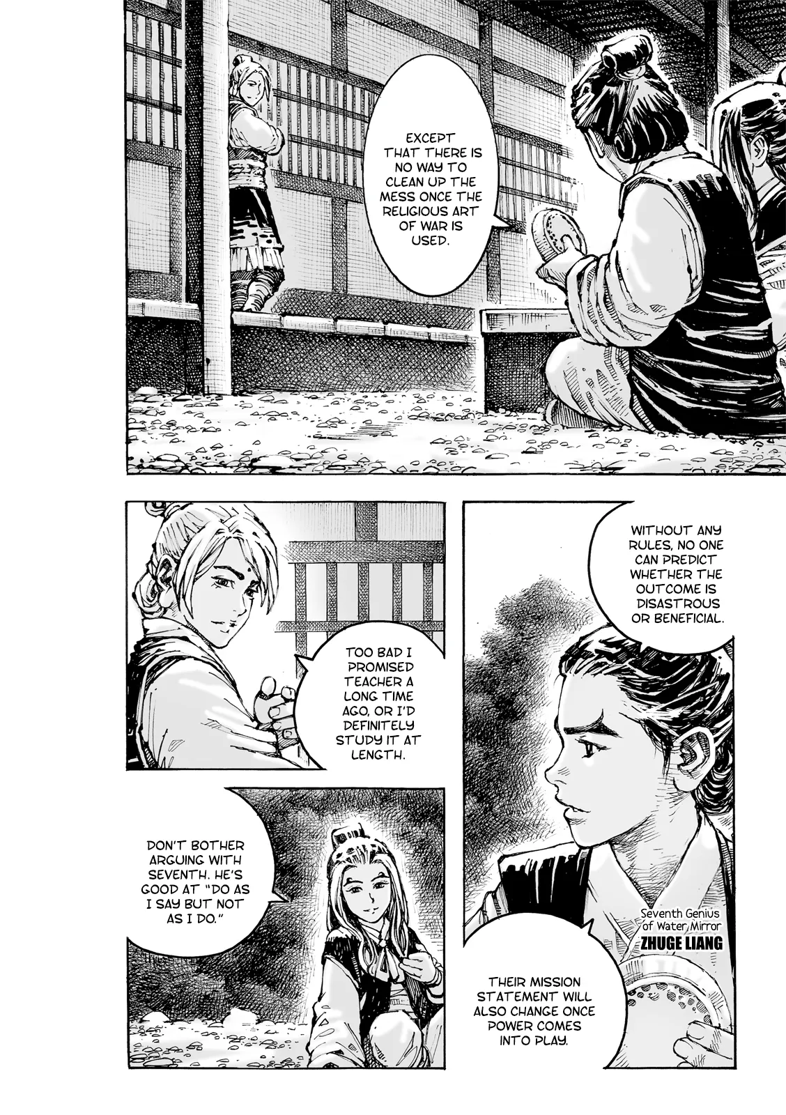 The Ravages of Time Chapter 598 Online - página 9