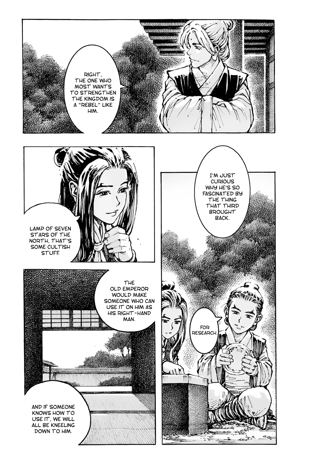 The Ravages of Time Chapter 598 Online - página 10