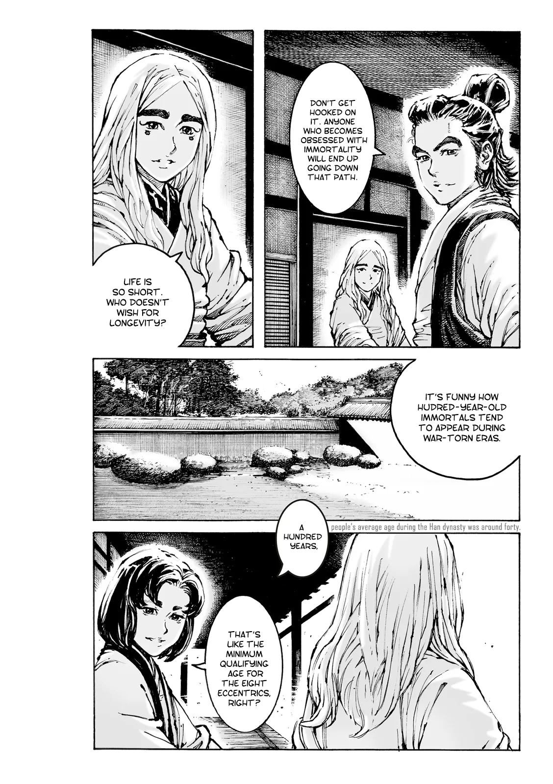 The Ravages of Time Chapter 598 Online - página 11