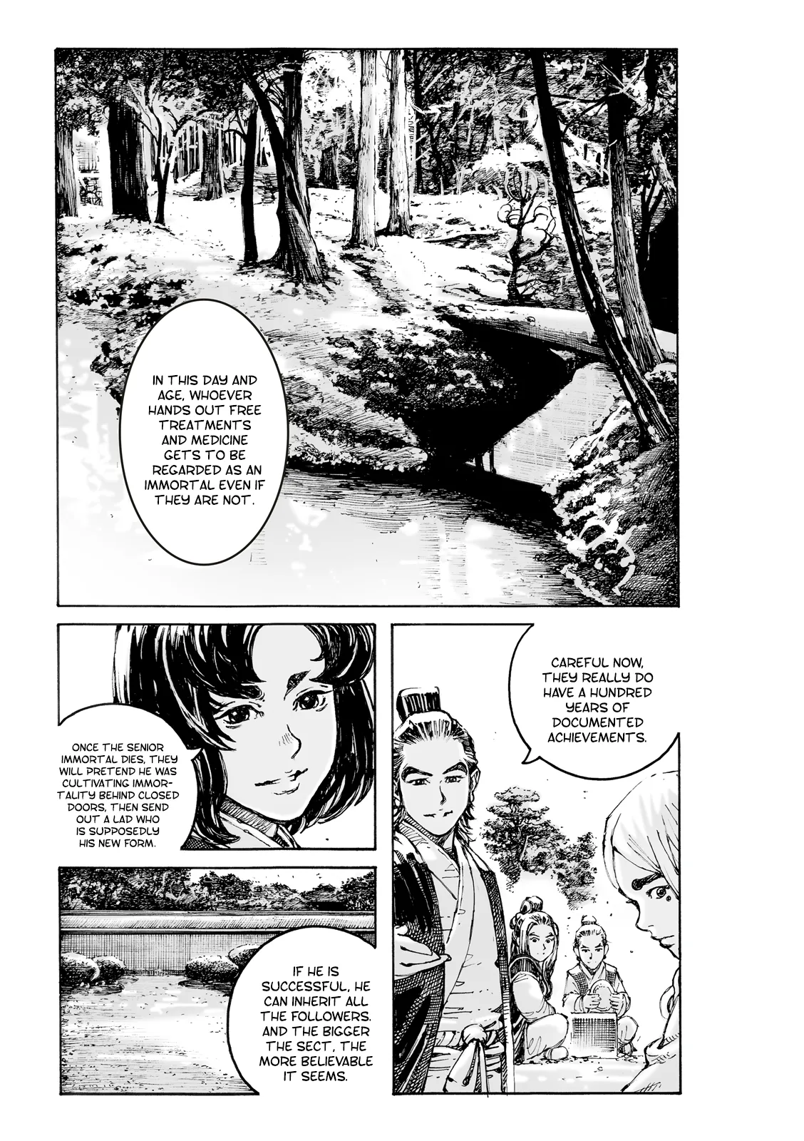 The Ravages of Time Chapter 598 Online - página 12