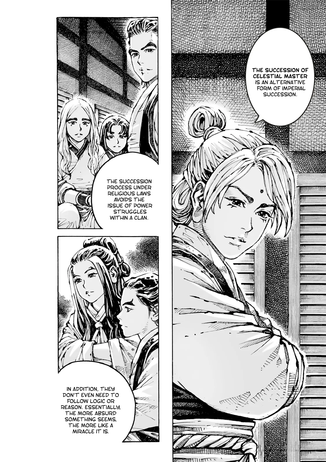 The Ravages of Time Chapter 598 Online - página 13