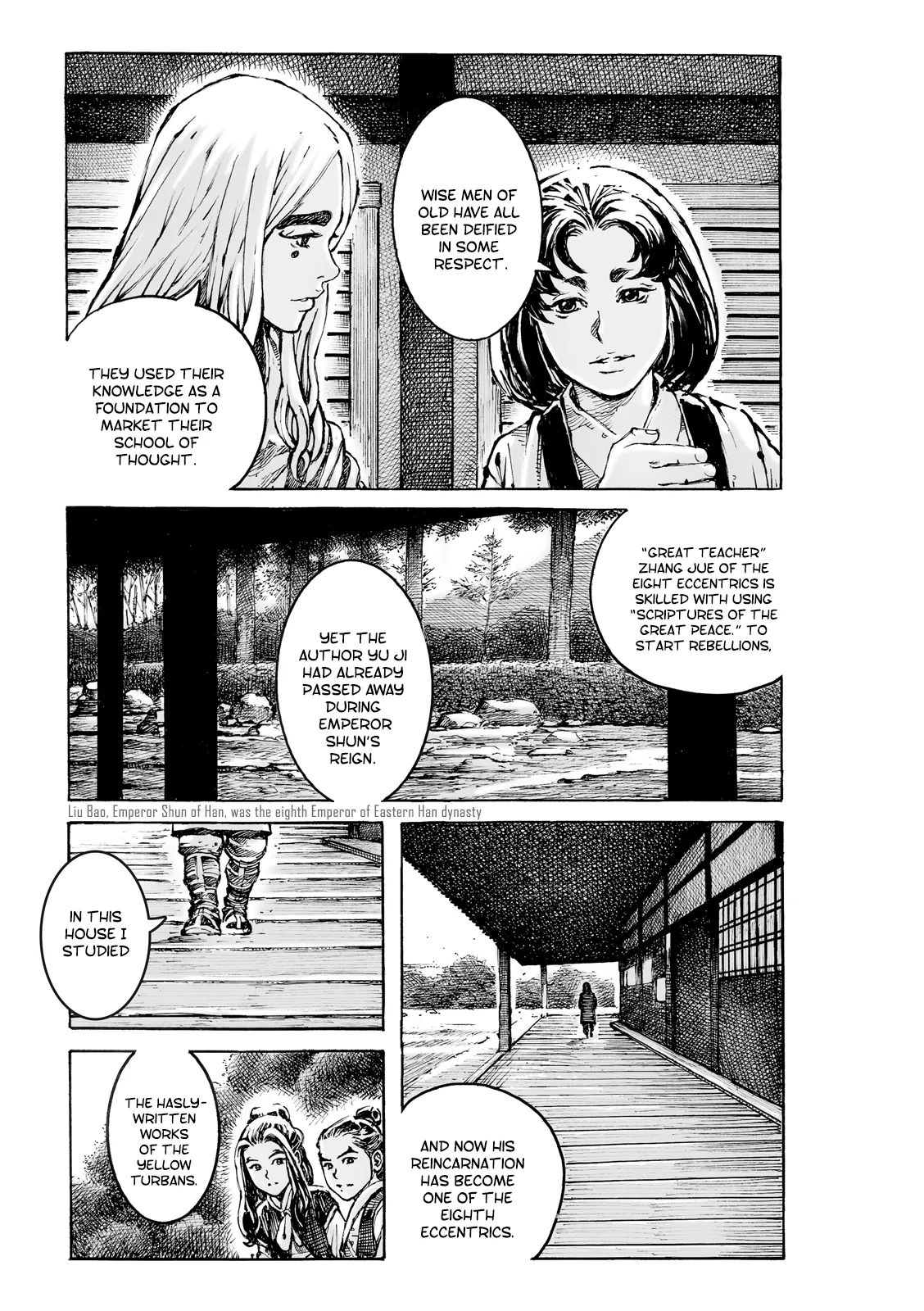 The Ravages of Time Chapter 598 Online - página 14