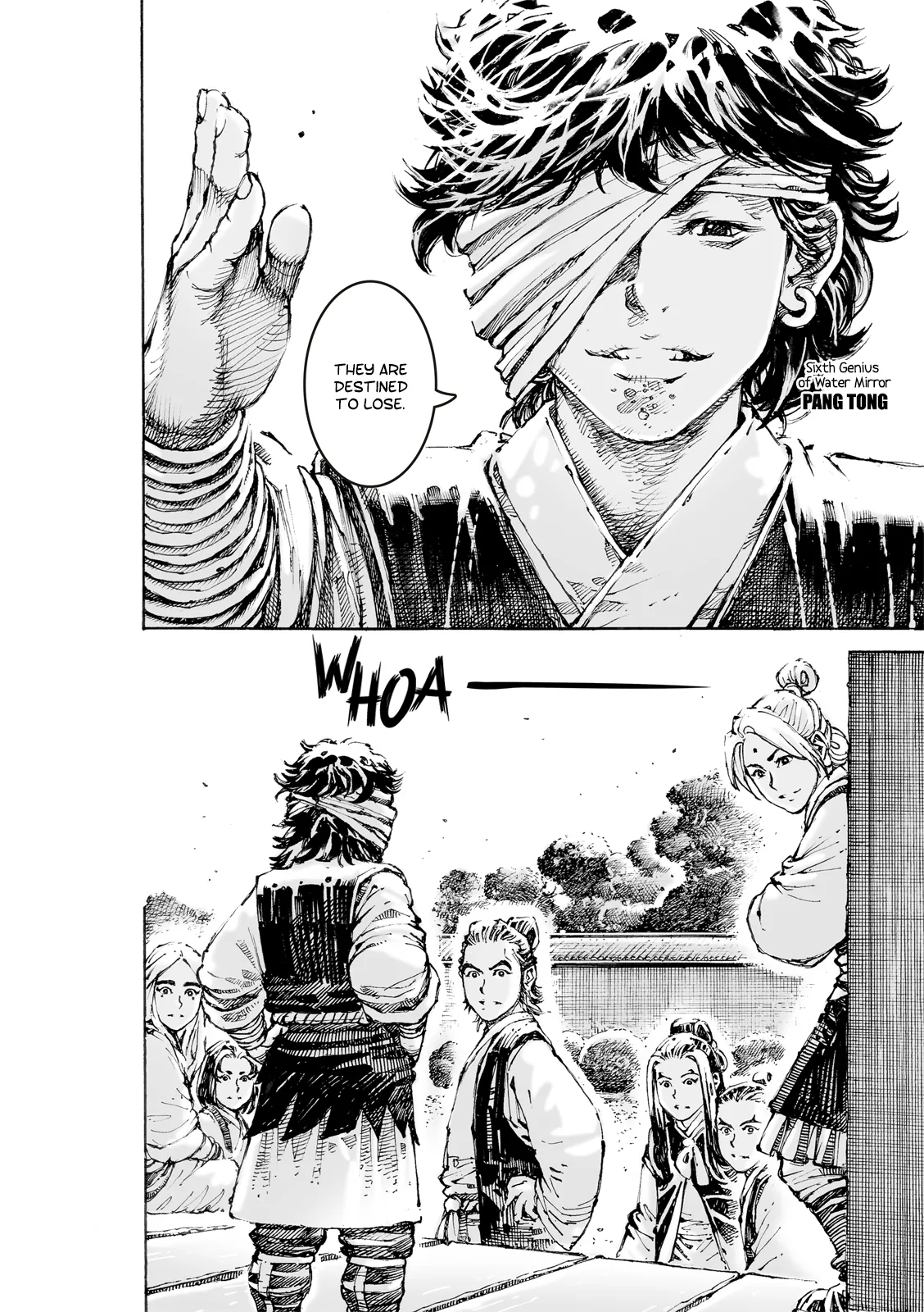 The Ravages of Time Chapter 598 Online - página 15