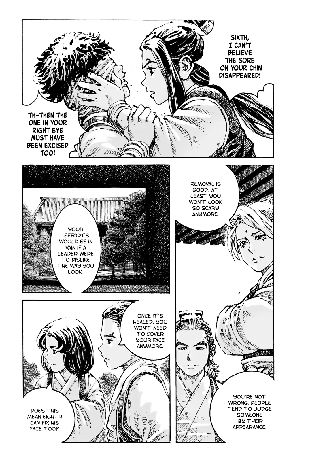 The Ravages of Time Chapter 598 Online - página 16