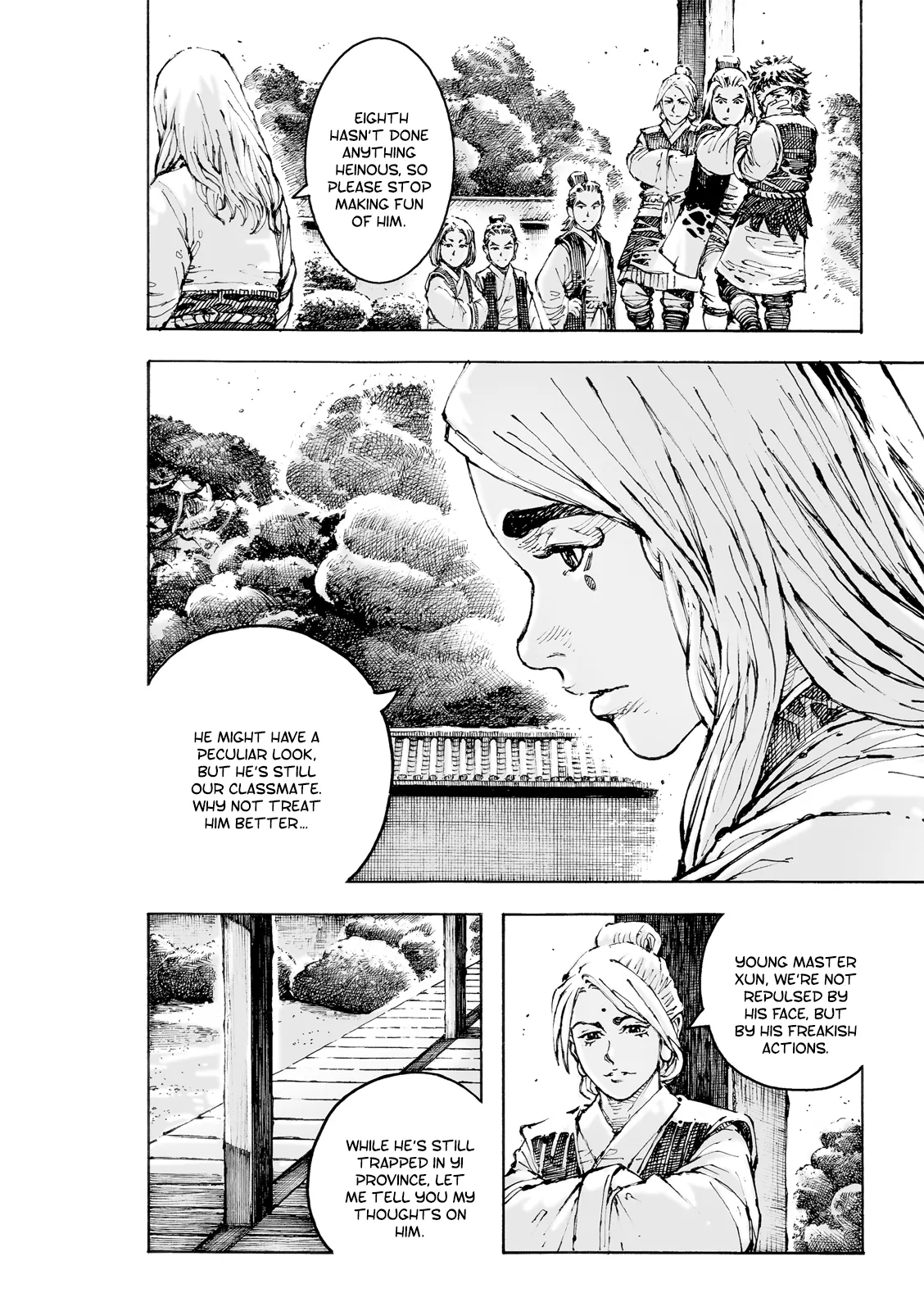 The Ravages of Time Chapter 598 Online - página 17