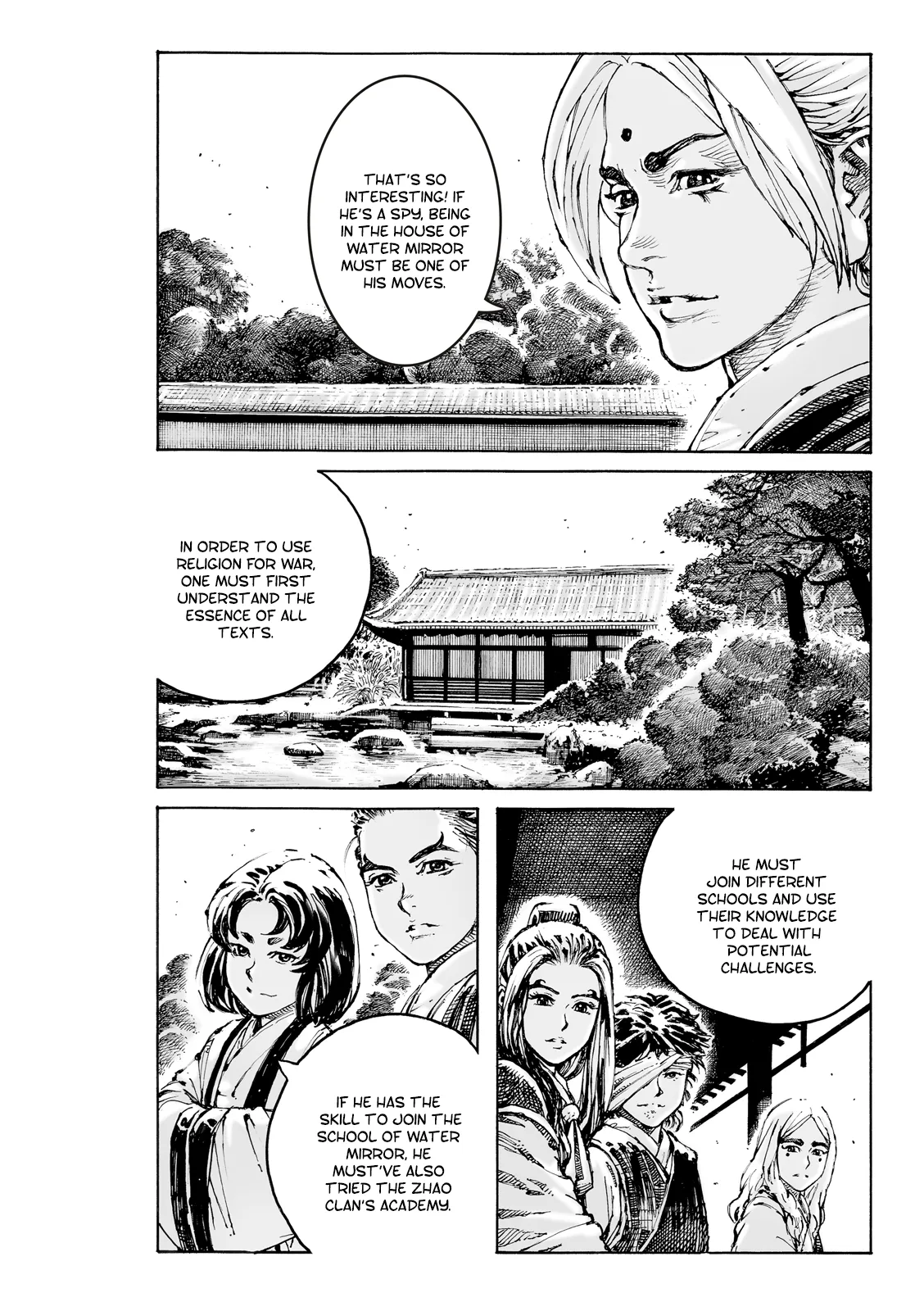 The Ravages of Time Chapter 598 Online - página 19