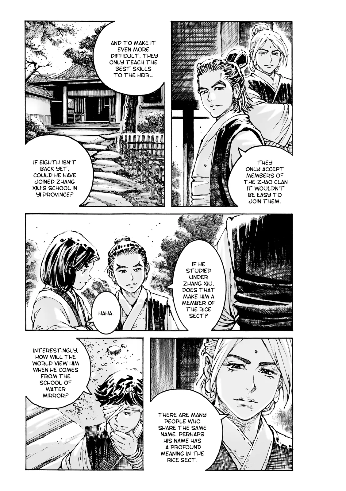 The Ravages of Time Chapter 598 Online - página 20
