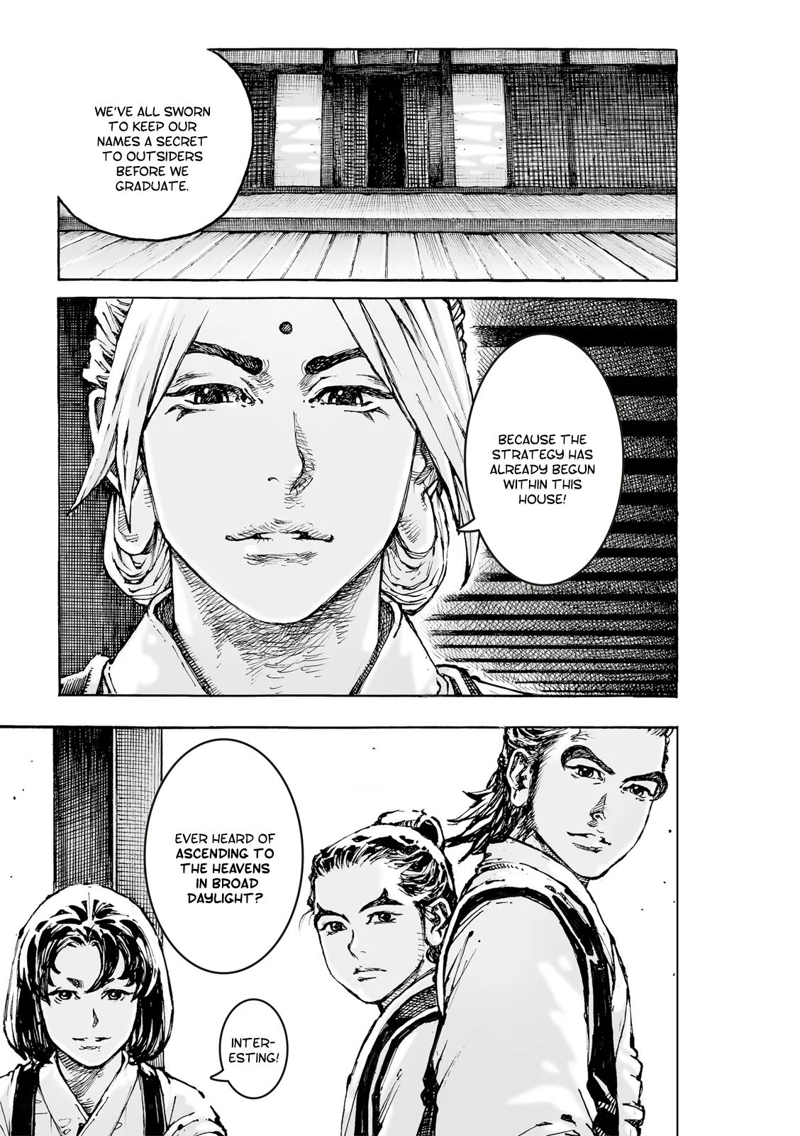The Ravages of Time Chapter 598 Online - página 22