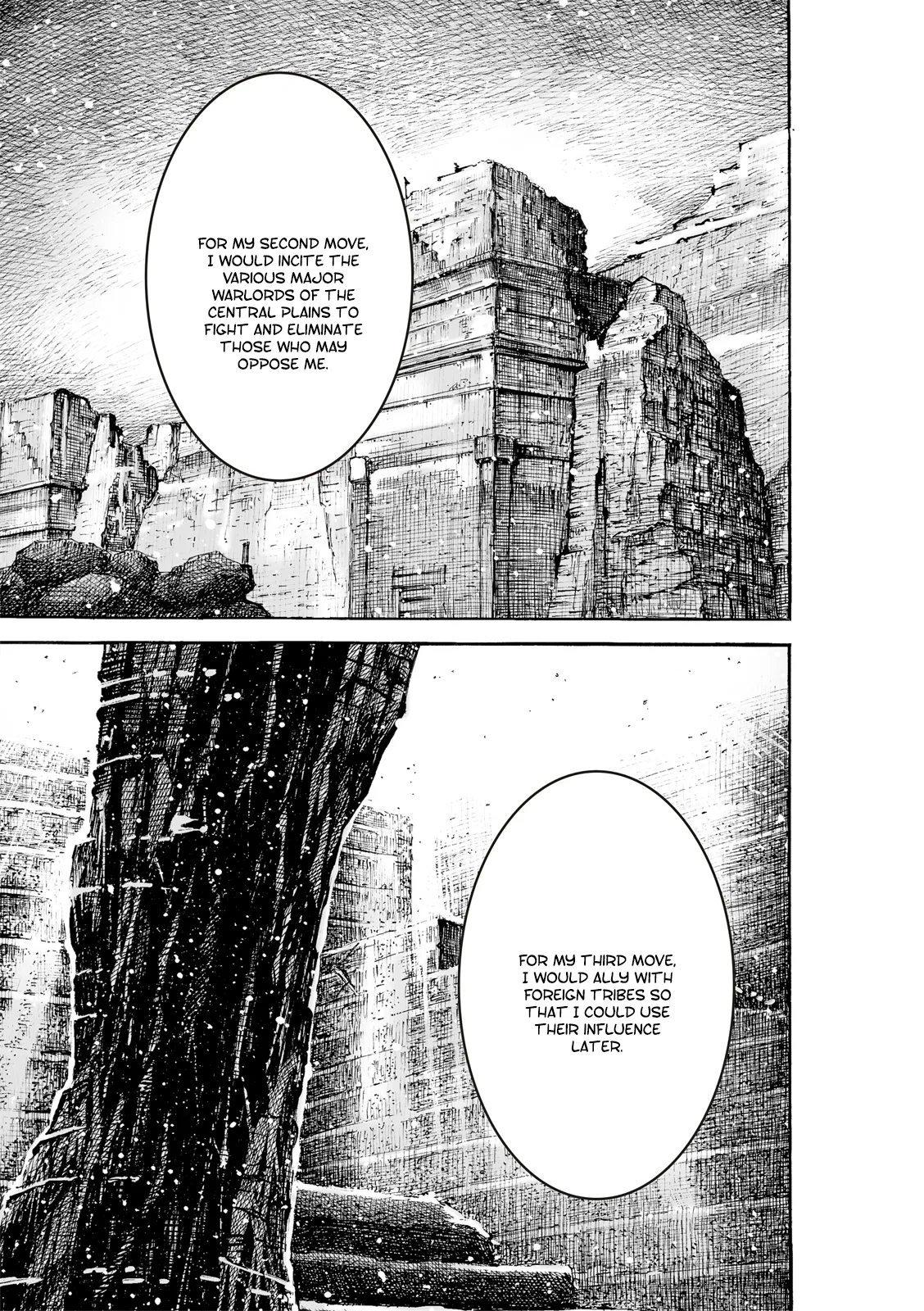 The Ravages of Time Chapter 598 Online - página 25