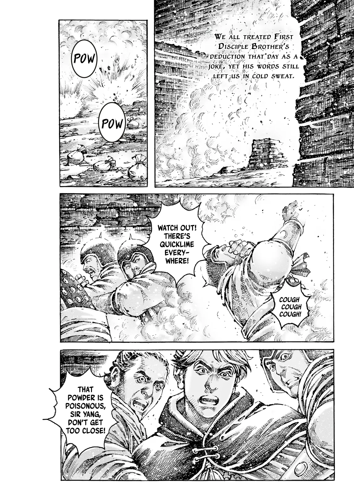 The Ravages of Time Chapter 598 Online - página 26