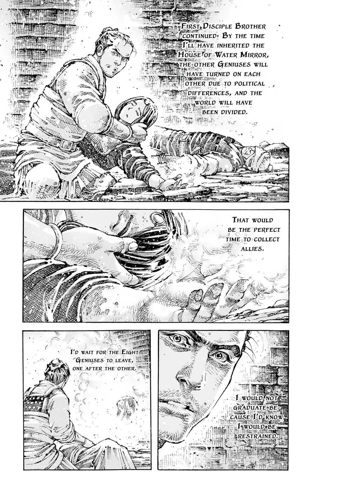 The Ravages of Time Chapter 598 Online - página 27