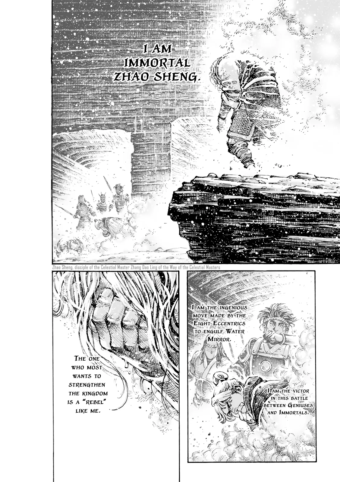 The Ravages of Time Chapter 598 Online - página 30