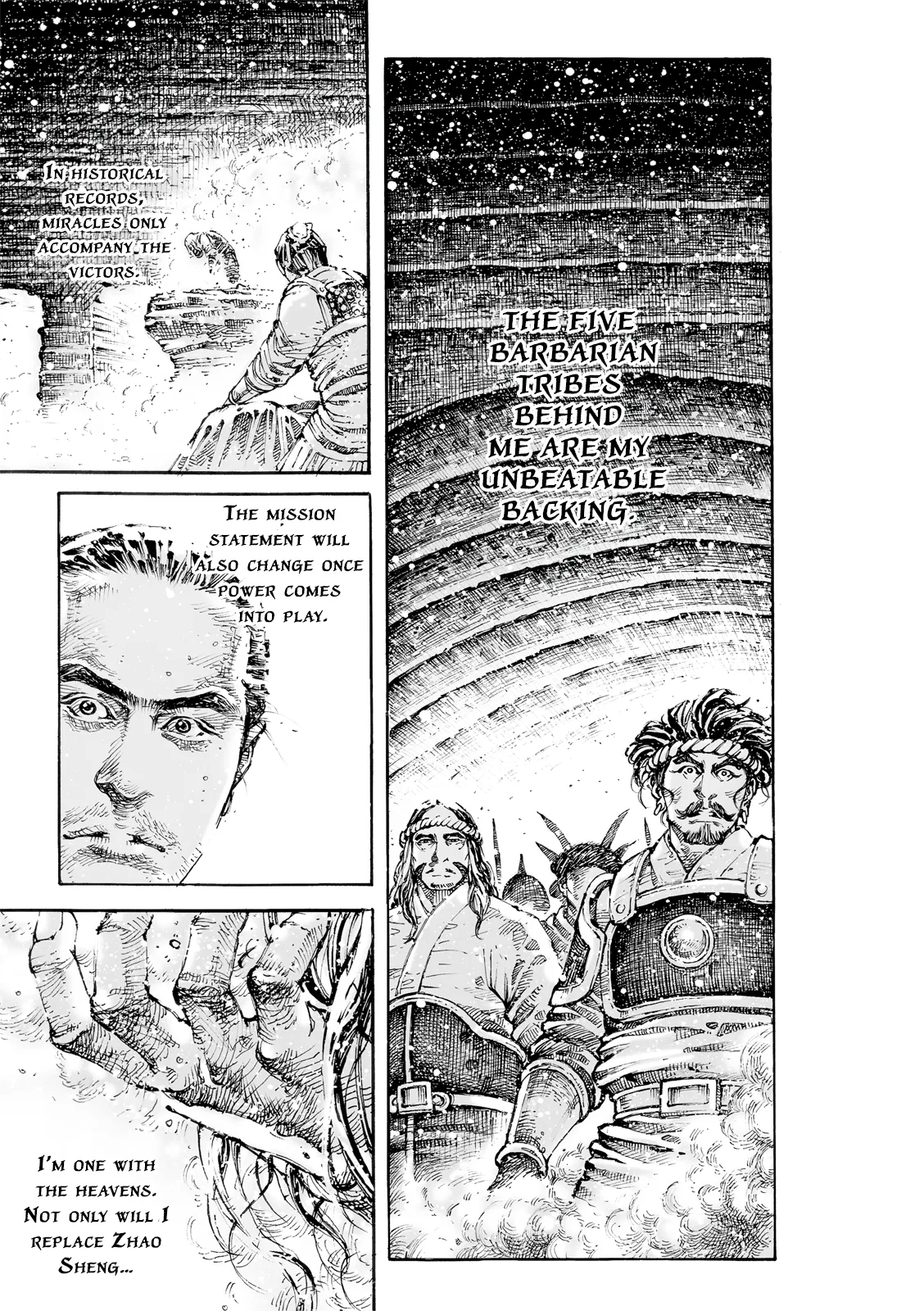 The Ravages of Time Chapter 598 Online - página 31