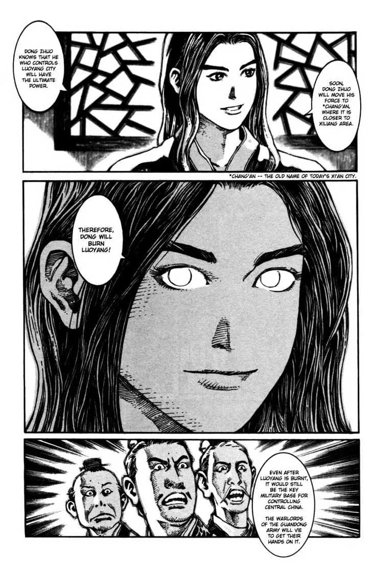 The Ravages of Time Chapter 6 Online - página 11