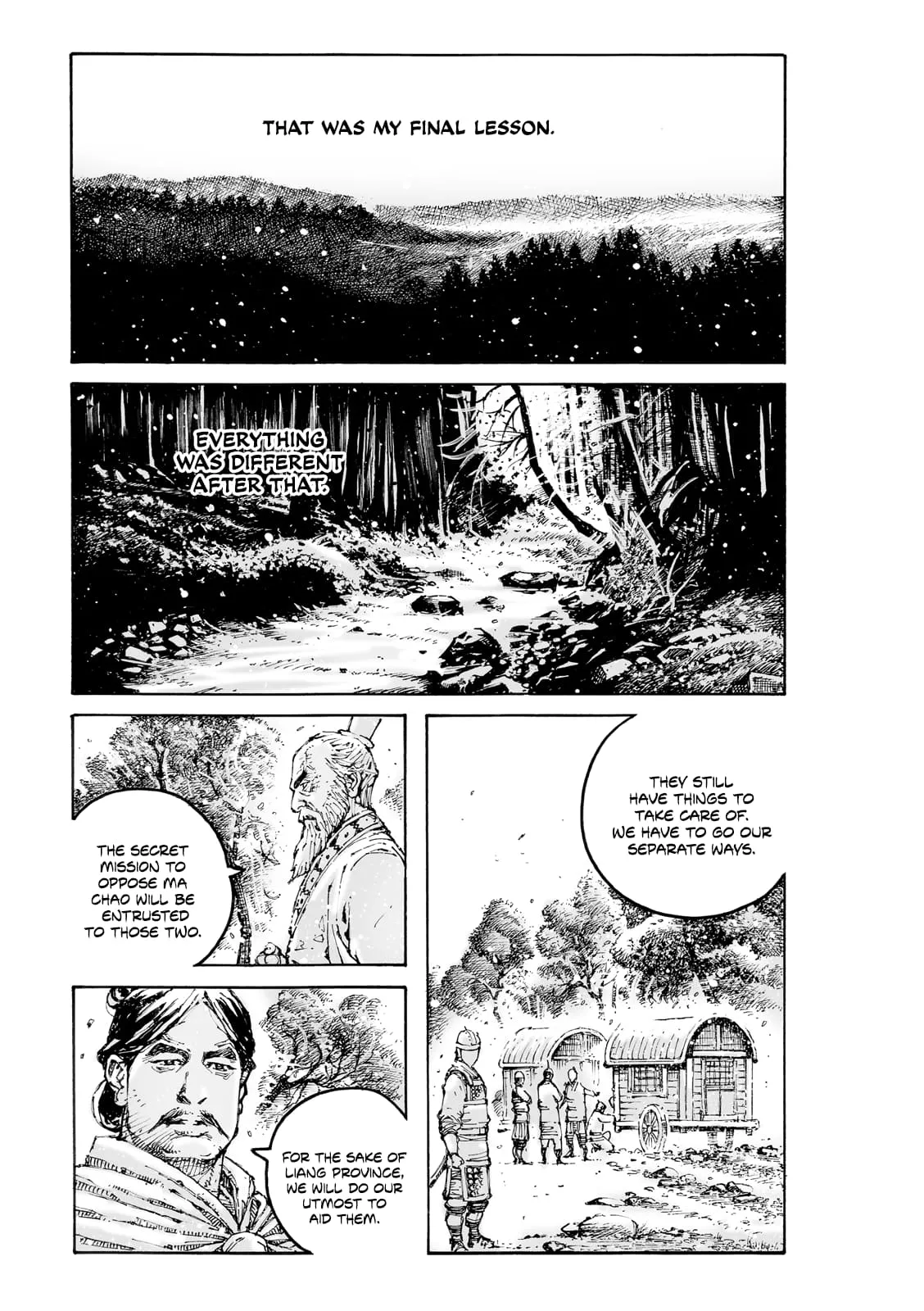 The Ravages of Time Chapter 604 Online - página 2