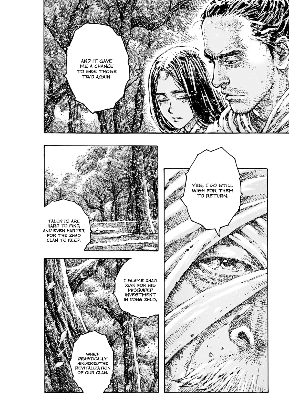 The Ravages of Time Chapter 604 Online - página 5