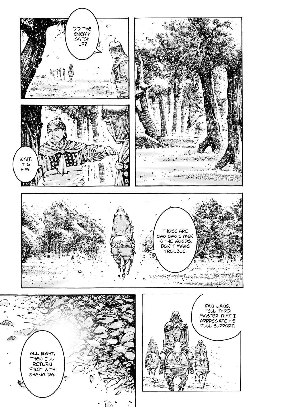 The Ravages of Time Chapter 604 Online - página 6