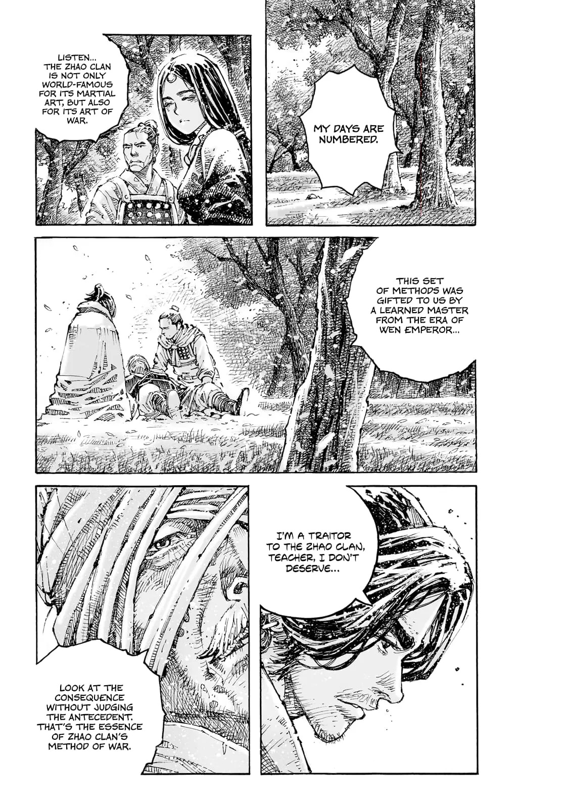 The Ravages of Time Chapter 604 Online - página 10