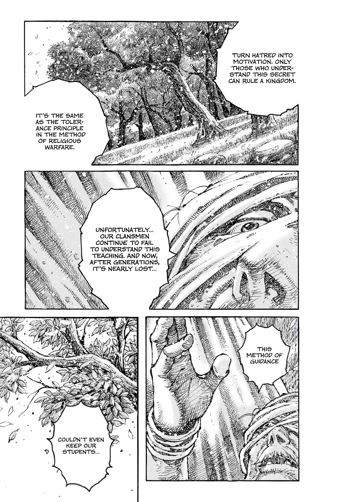 The Ravages of Time Chapter 604 Online - página 12