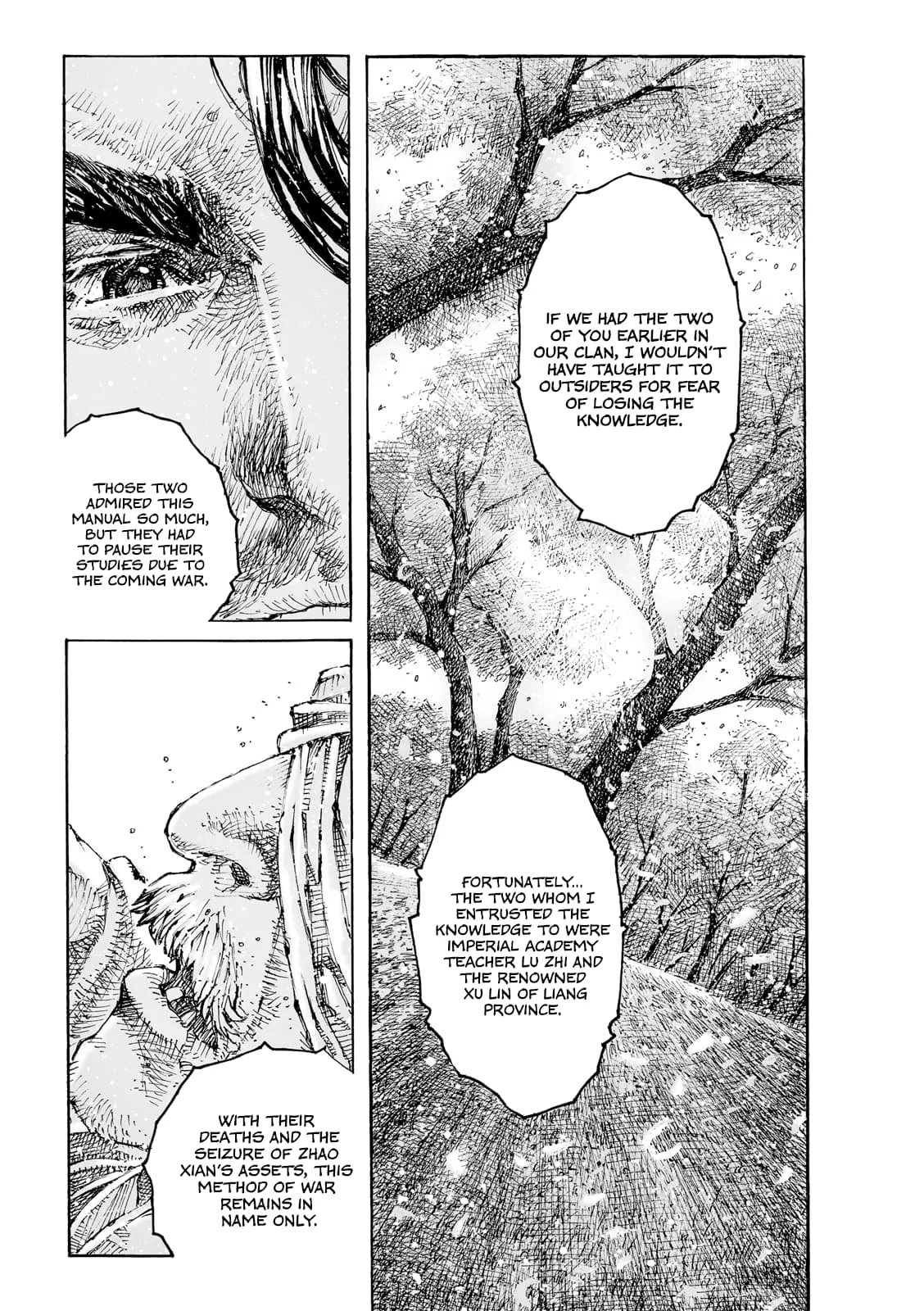 The Ravages of Time Chapter 604 Online - página 14