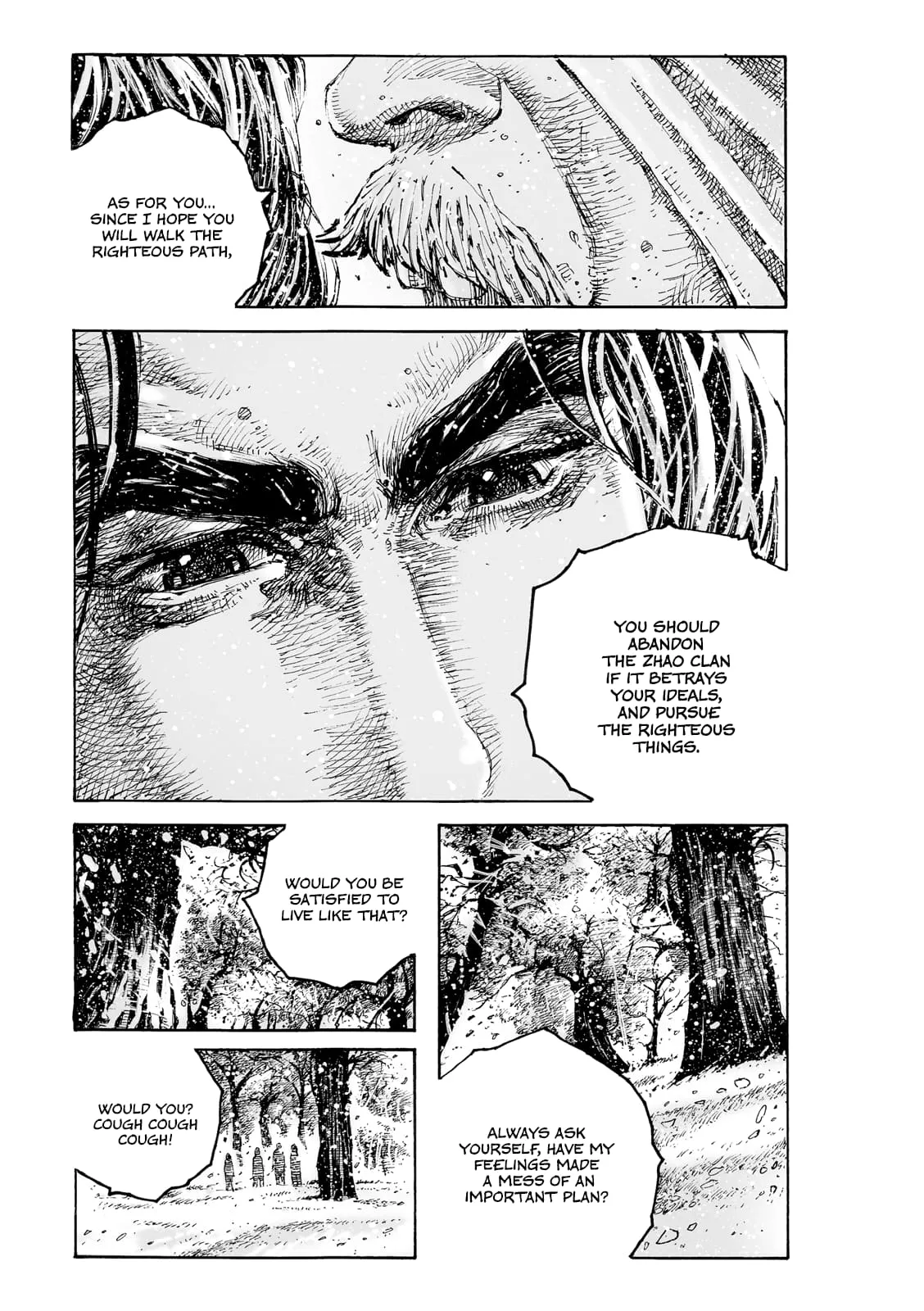 The Ravages of Time Chapter 604 Online - página 16