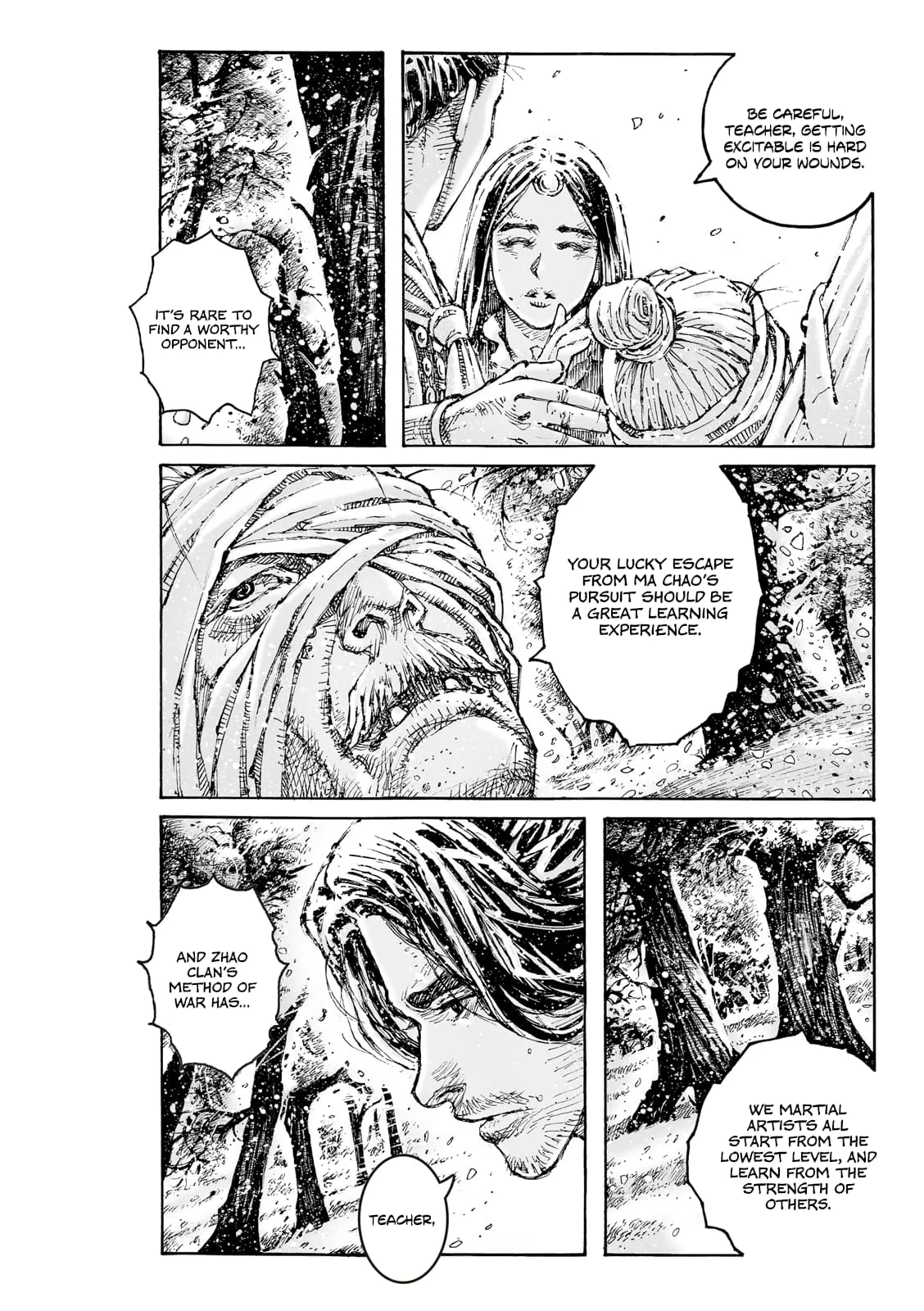 The Ravages of Time Chapter 604 Online - página 17