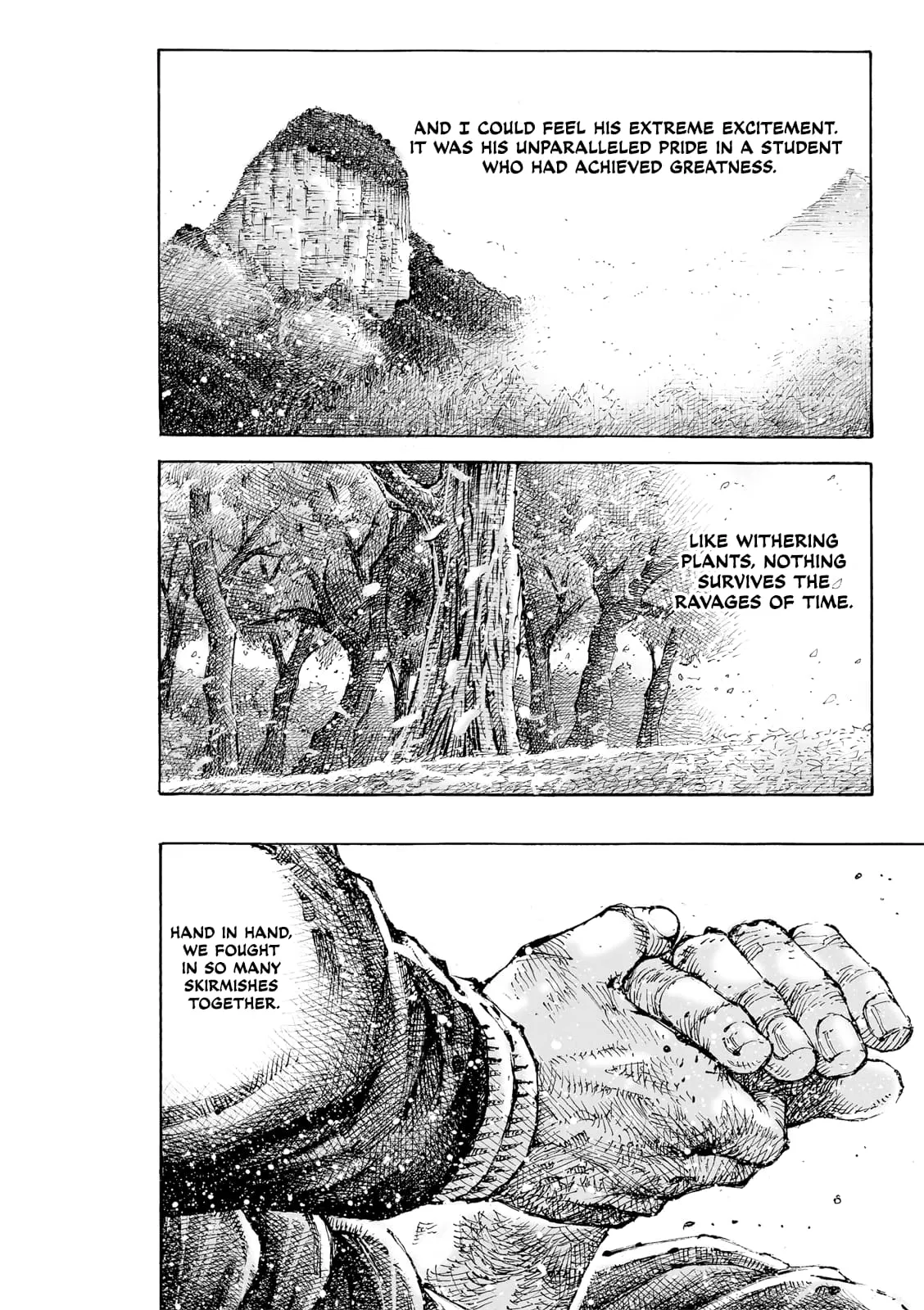 The Ravages of Time Chapter 604 Online - página 21