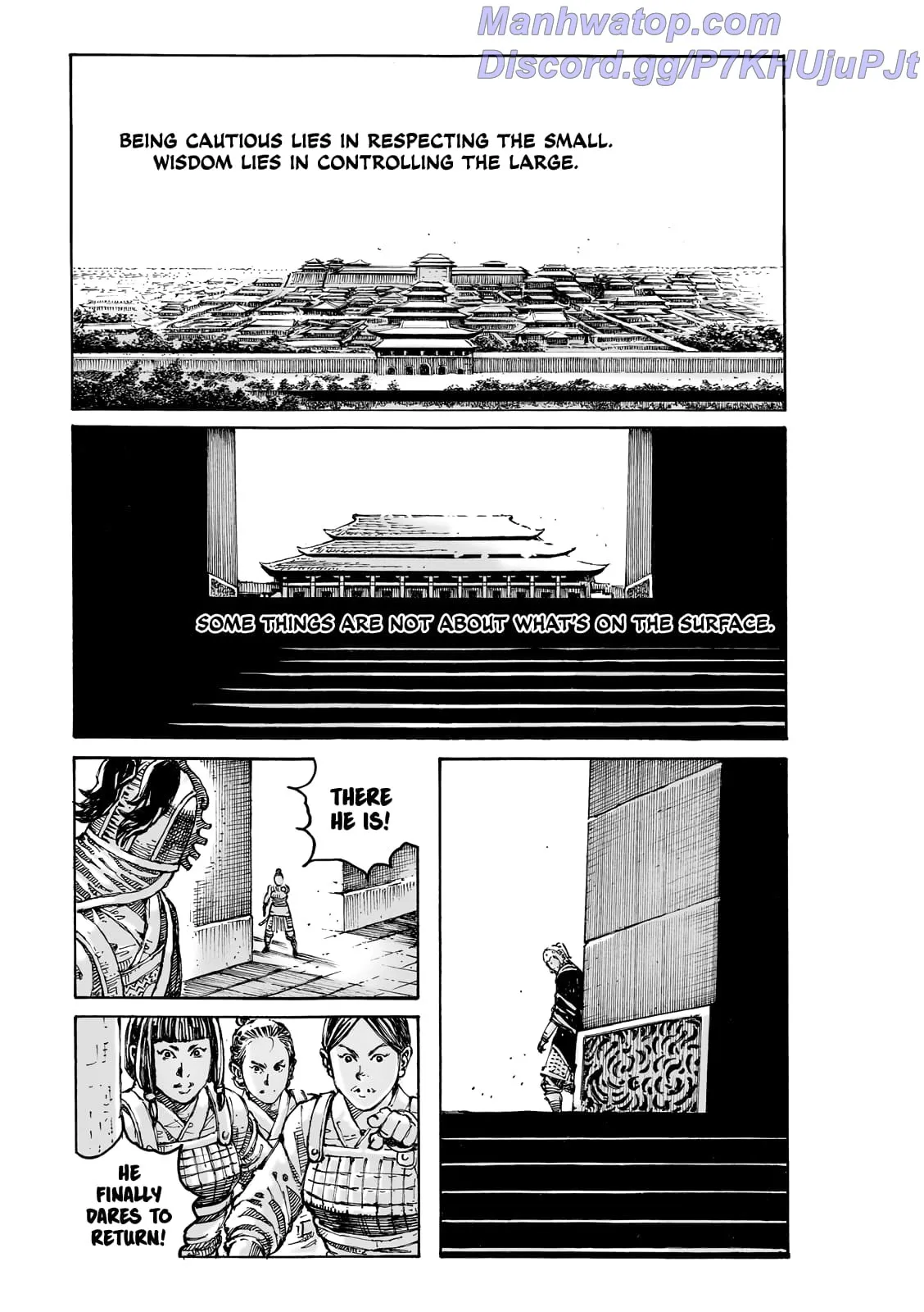 The Ravages of Time Chapter 605 Online - página 2