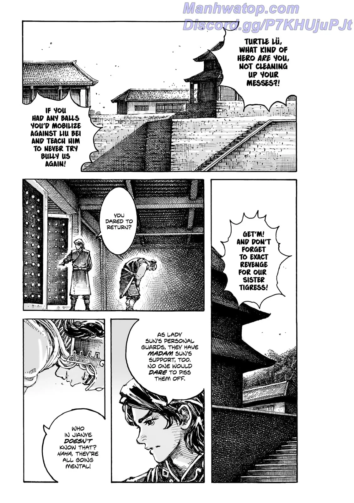 The Ravages of Time Chapter 605 Online - página 4