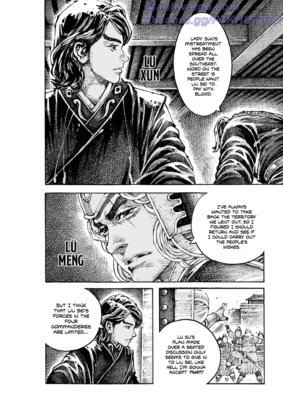 The Ravages of Time Chapter 605 Online - página 5