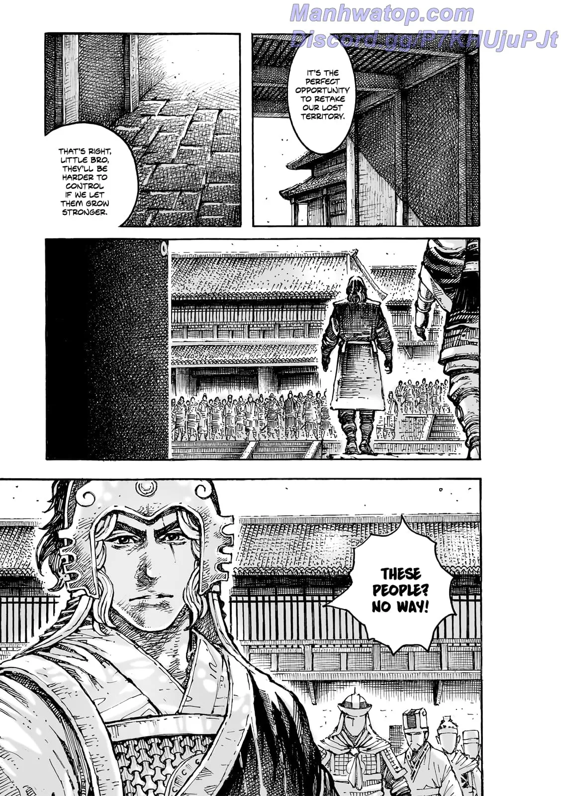 The Ravages of Time Chapter 605 Online - página 6